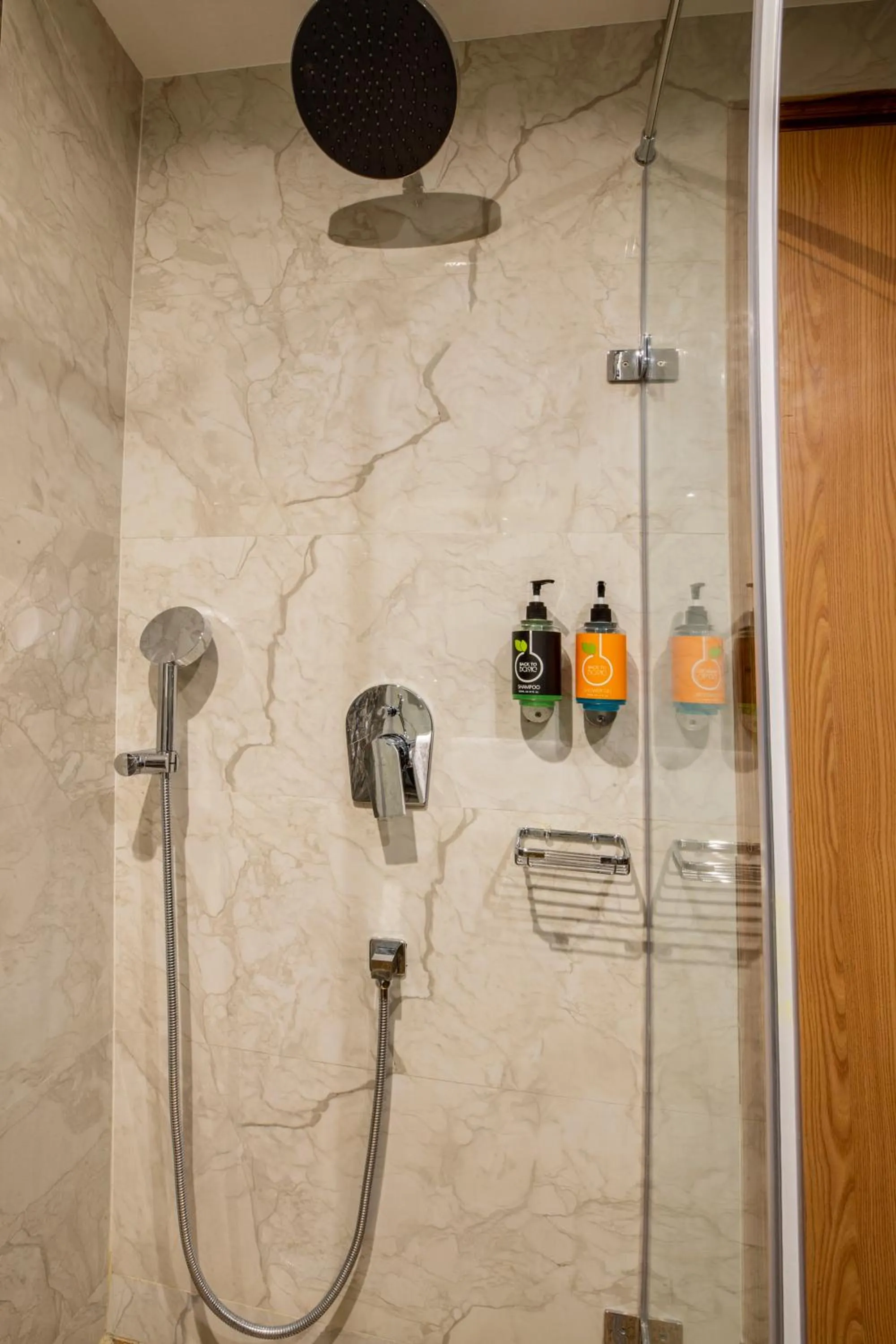 Bathroom in Regenta Central Cassia Zirakpur Chandigarh