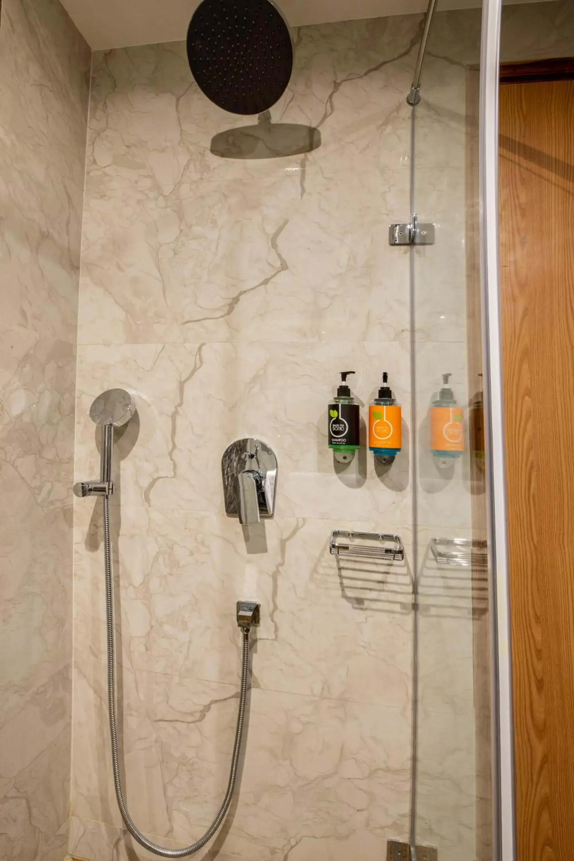 Bathroom in Regenta Central Cassia Zirakpur Chandigarh Bathroom in Regenta Central Cassia Zirakpur Chandigarh