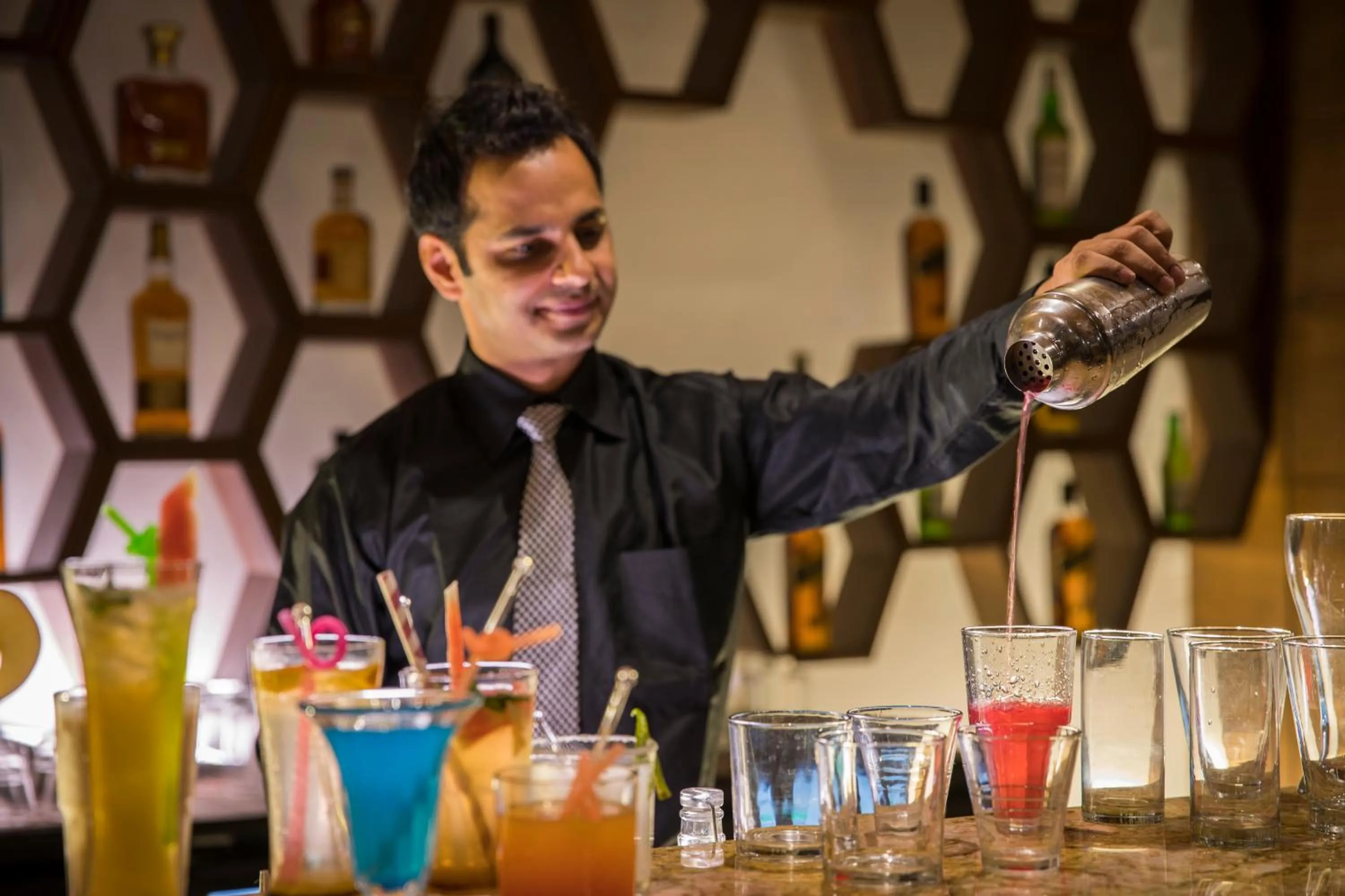 Drinks in Regenta Central Cassia Zirakpur Chandigarh