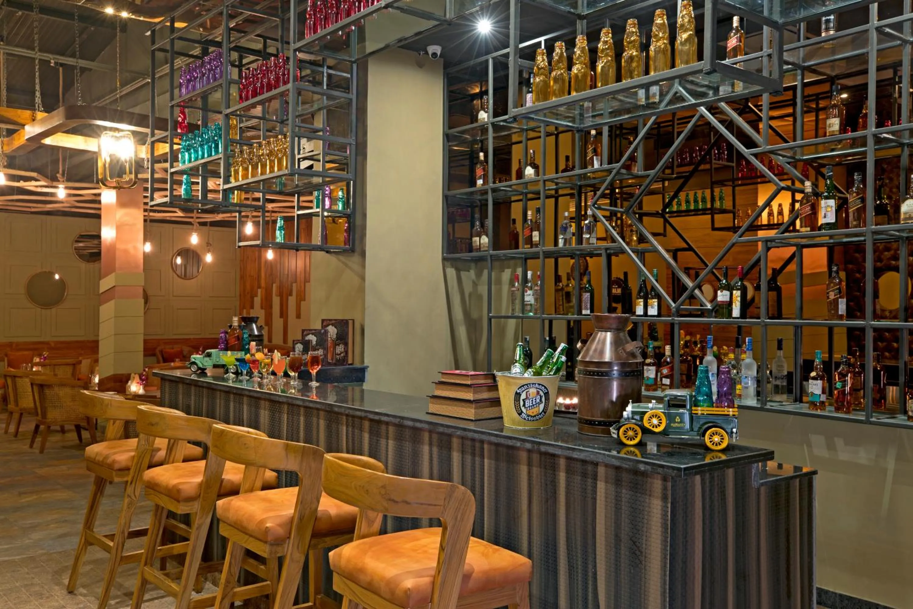Lounge or bar in Regenta Central Cassia Zirakpur Chandigarh