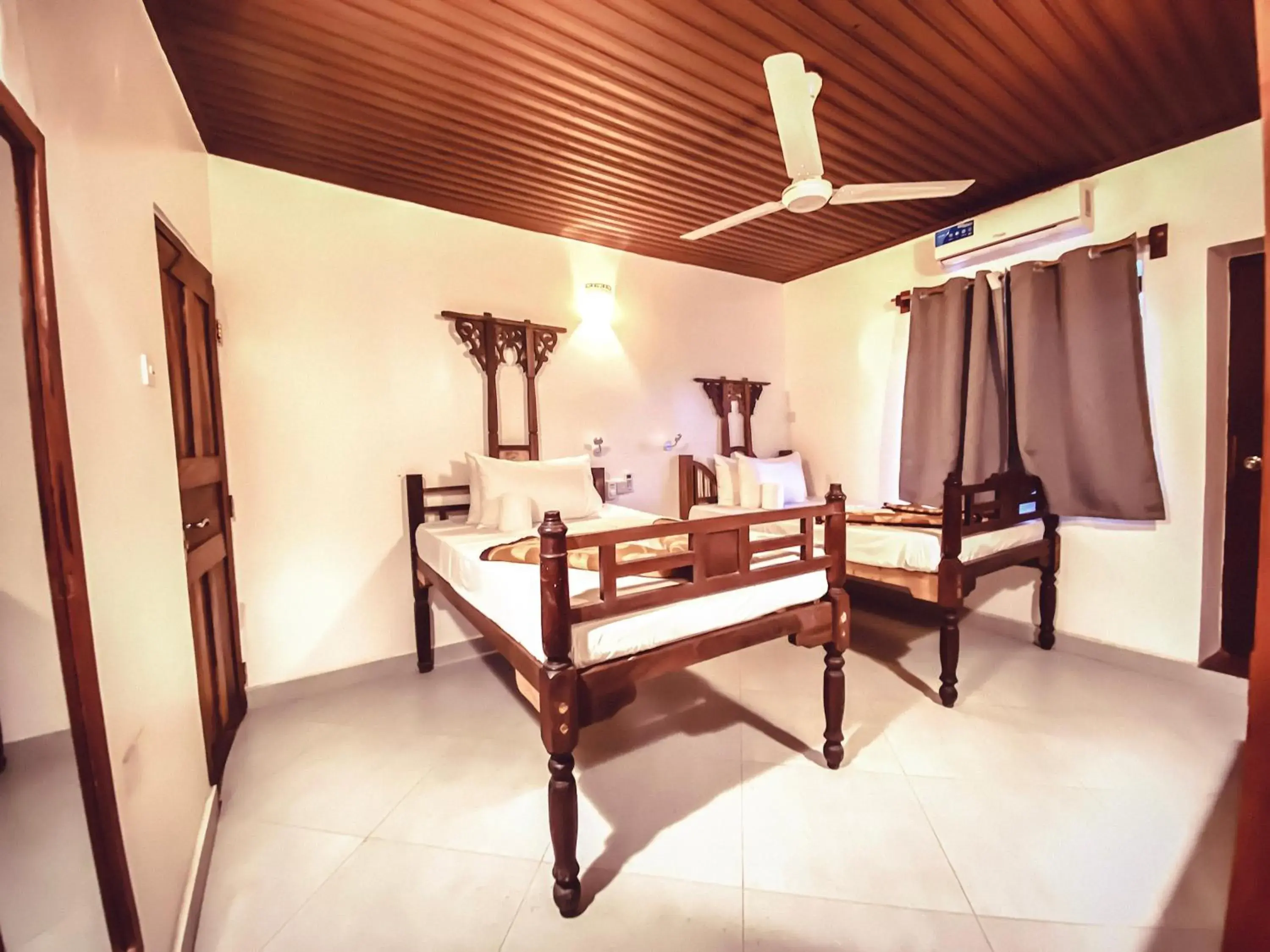 Standard Twin Room in Smiles Stone Town Hotel Standard Twin Room in Smiles Stone Town Hotel