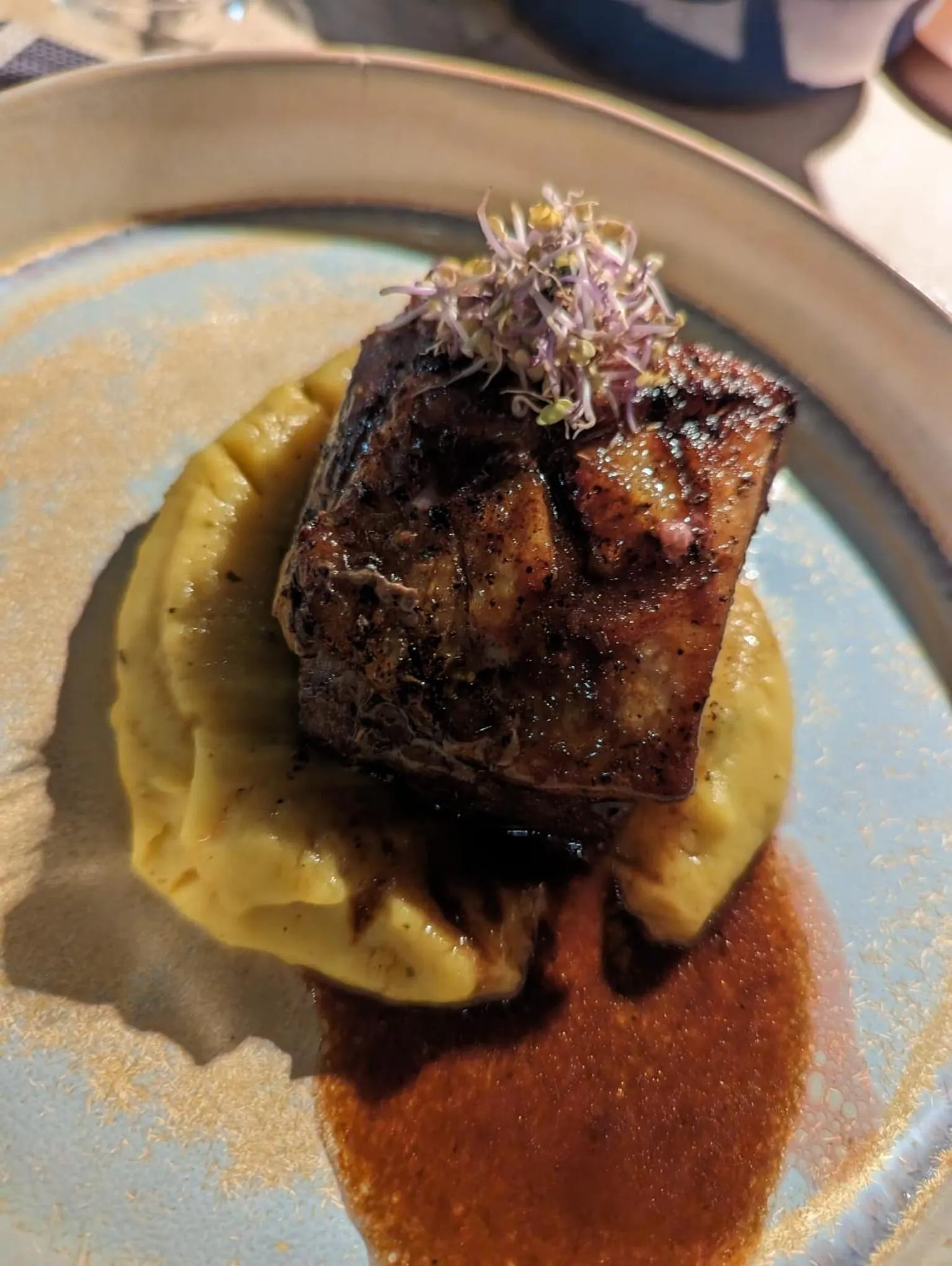 Restaurant/places to eat in Podere Spedalone