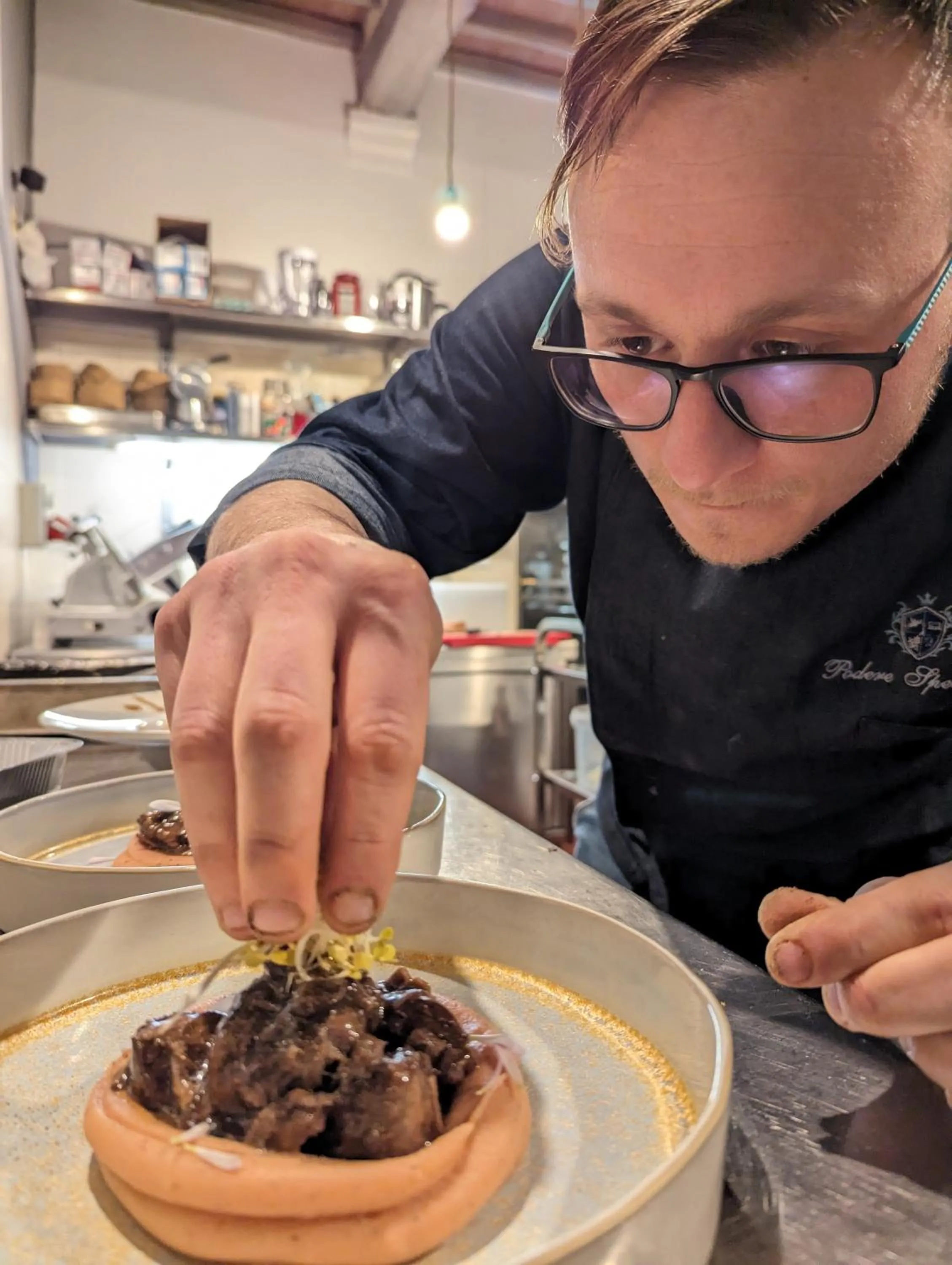 Staff in Podere Spedalone