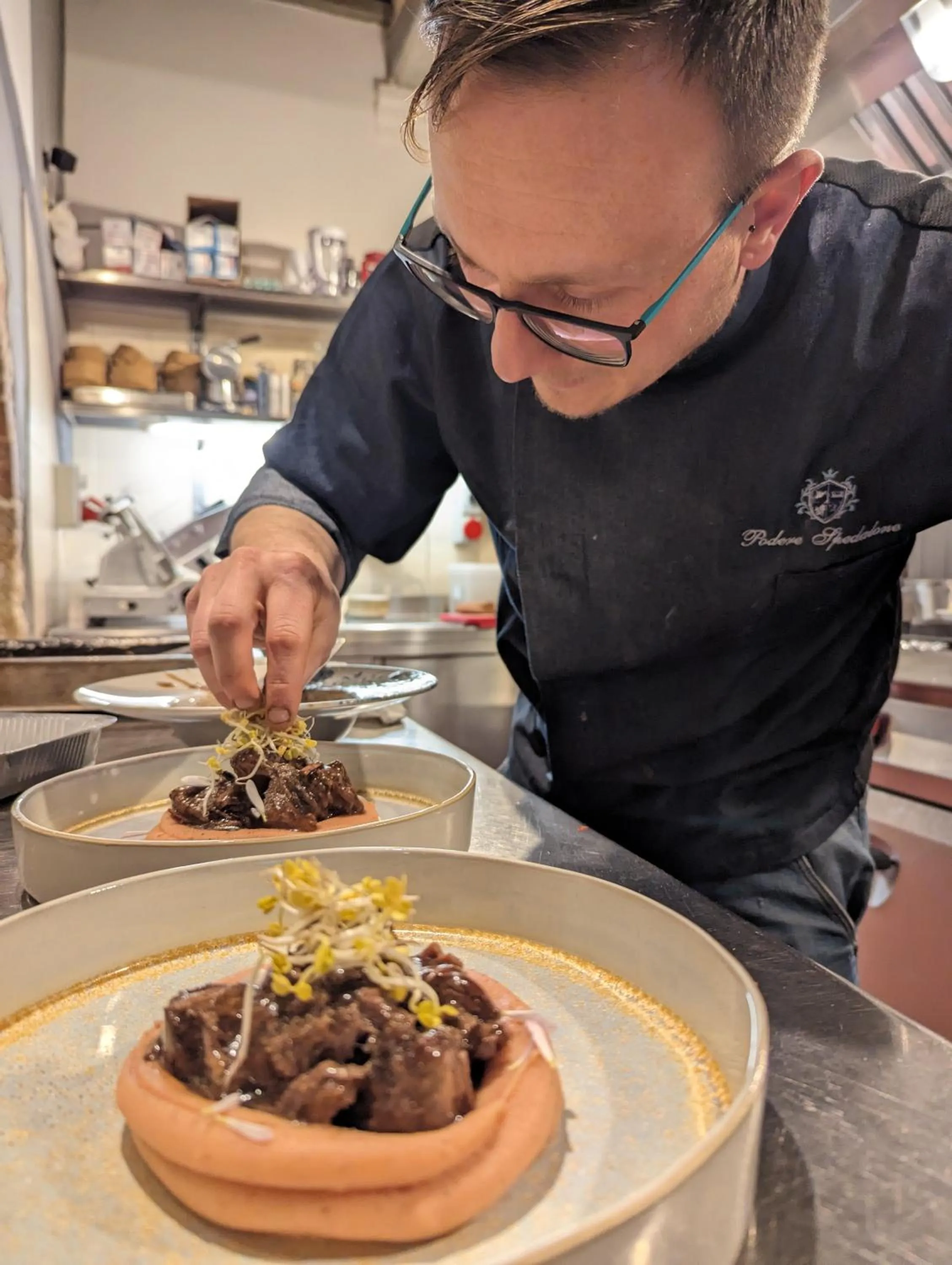 Staff in Podere Spedalone