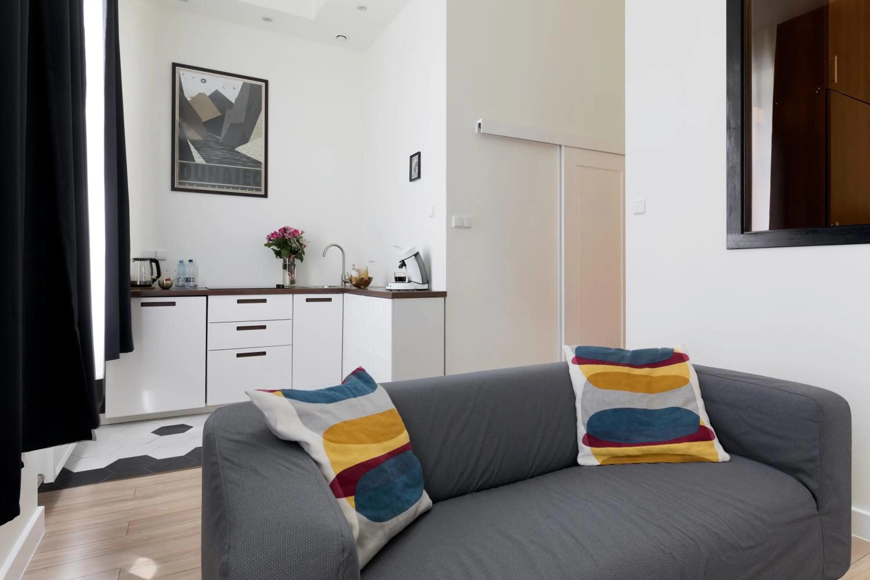 TV and multimedia in Platinum Suites