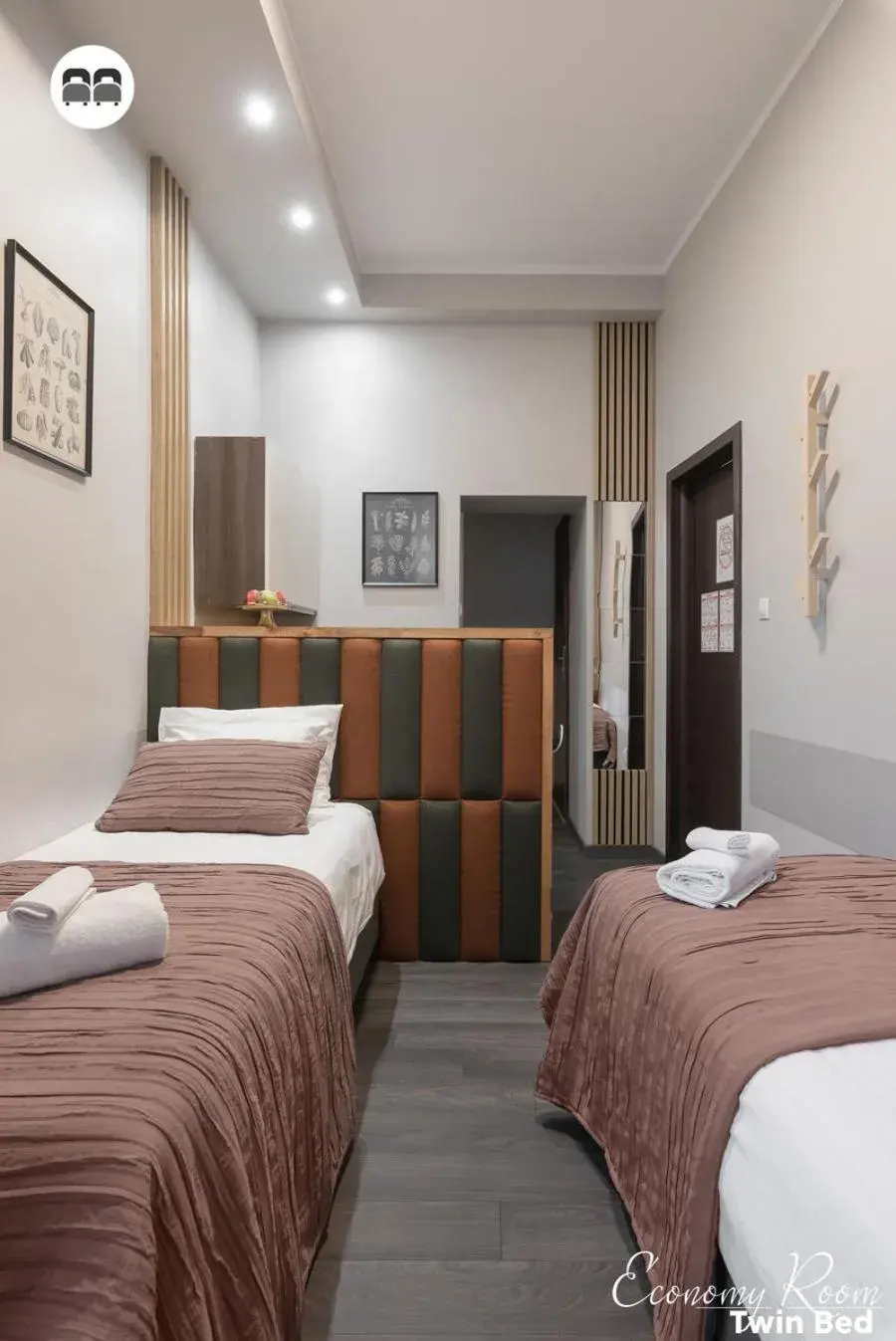 Bed in Platinum Suites Bed in Platinum Suites