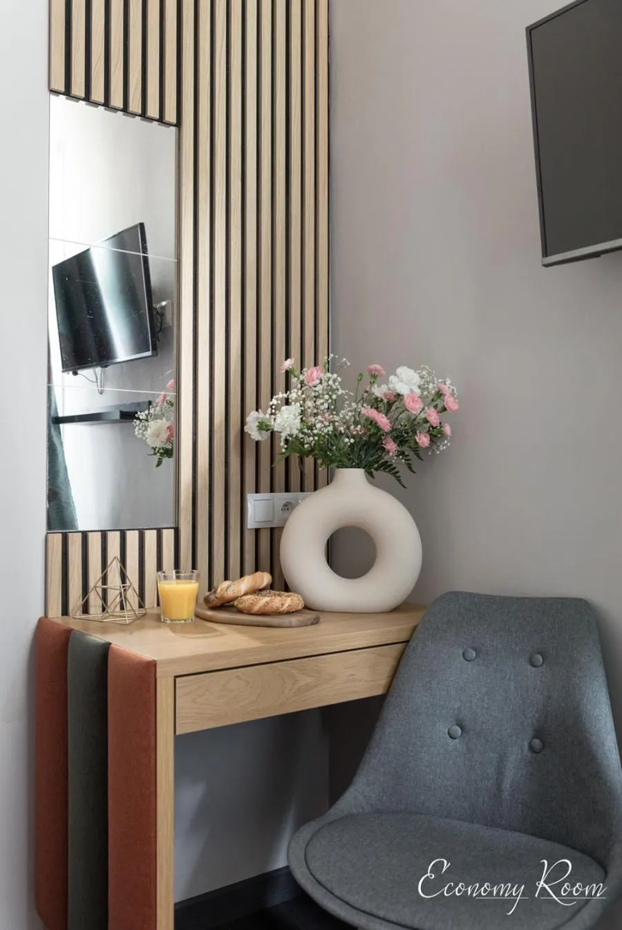 TV and multimedia in Platinum Suites