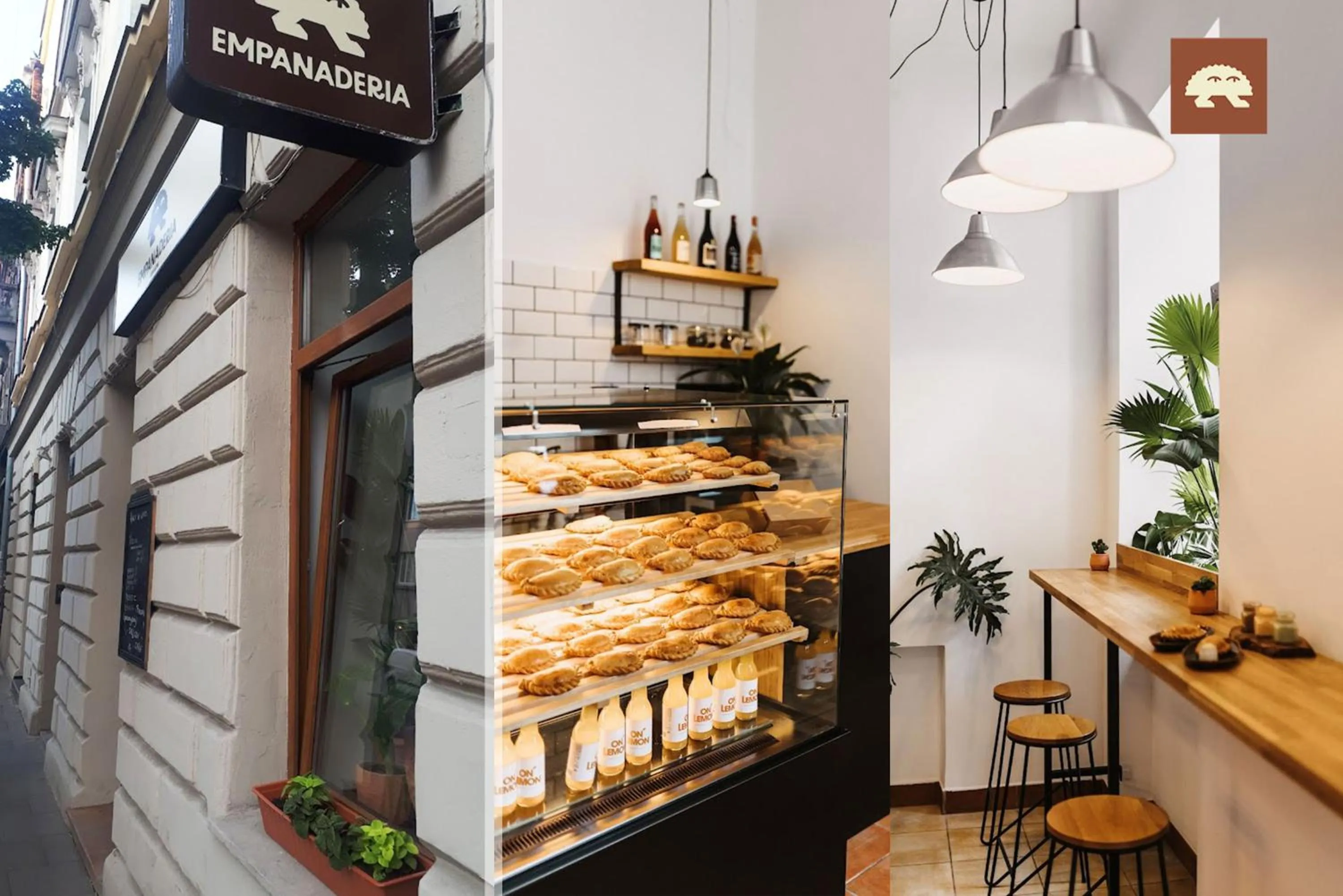 Restaurant/places to eat in Platinum Suites