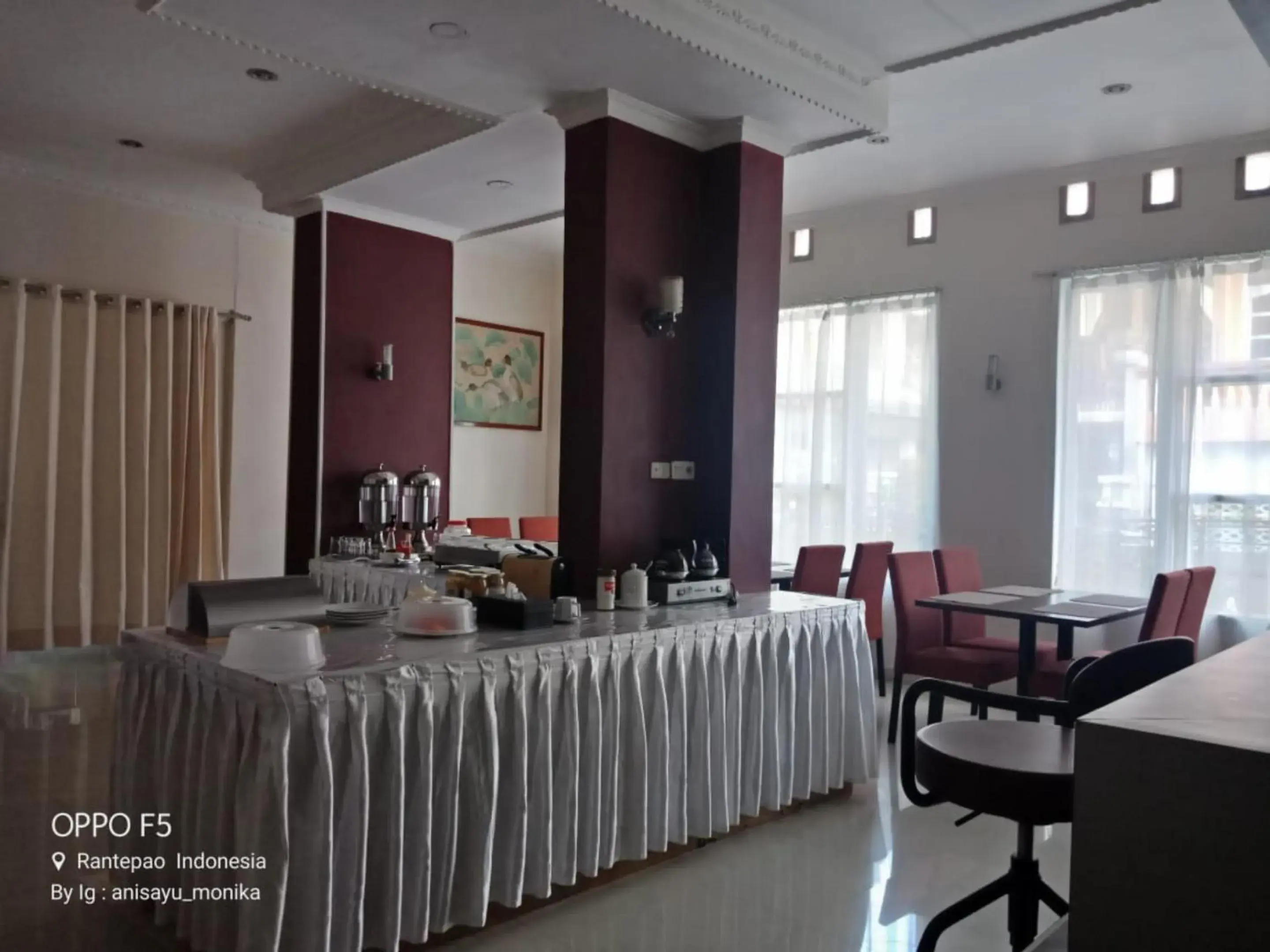 Restaurant/places to eat in Hotel Monika Restaurant/places to eat in Hotel Monika