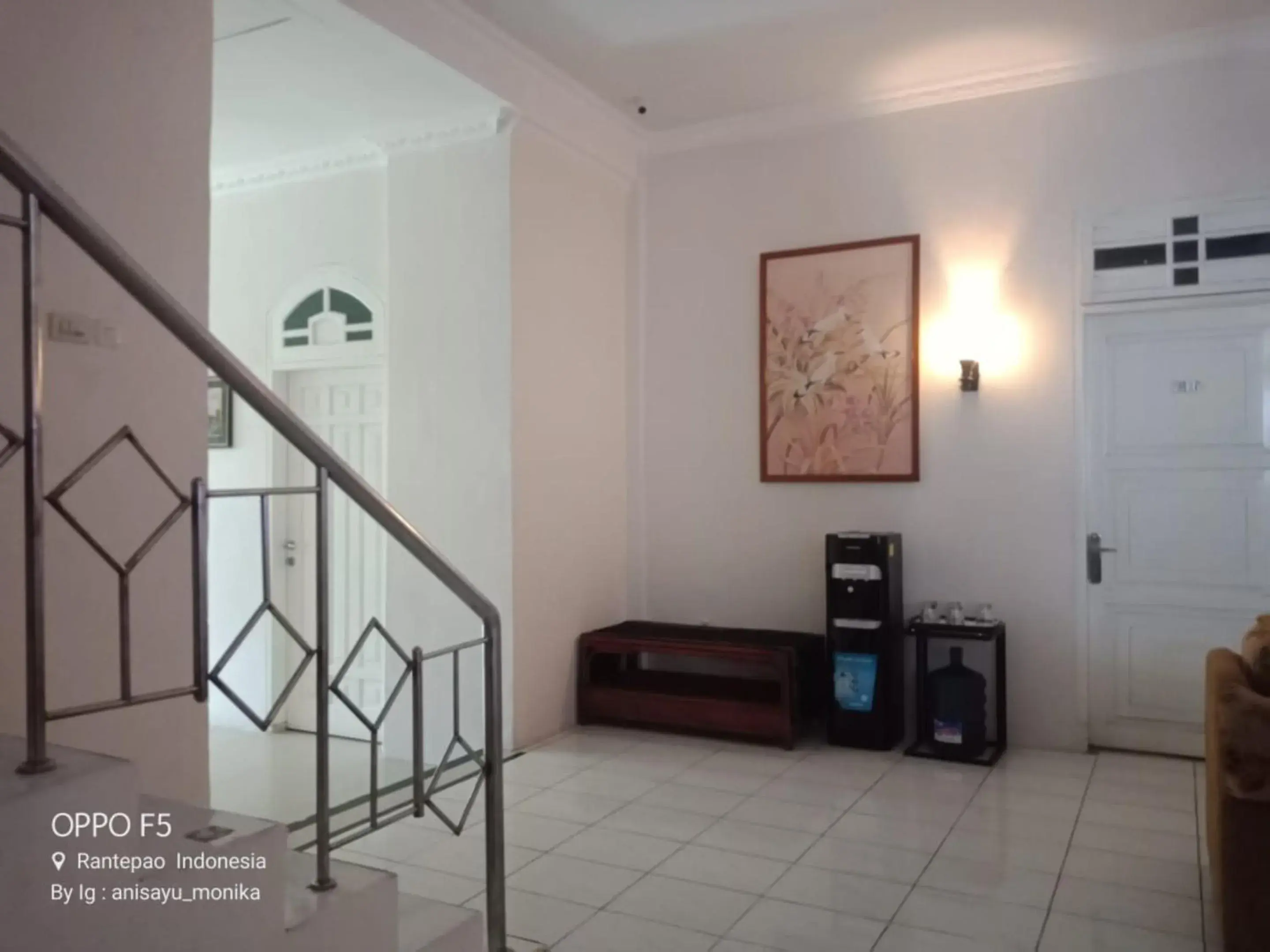 Lobby or reception in Hotel Monika Lobby or reception in Hotel Monika