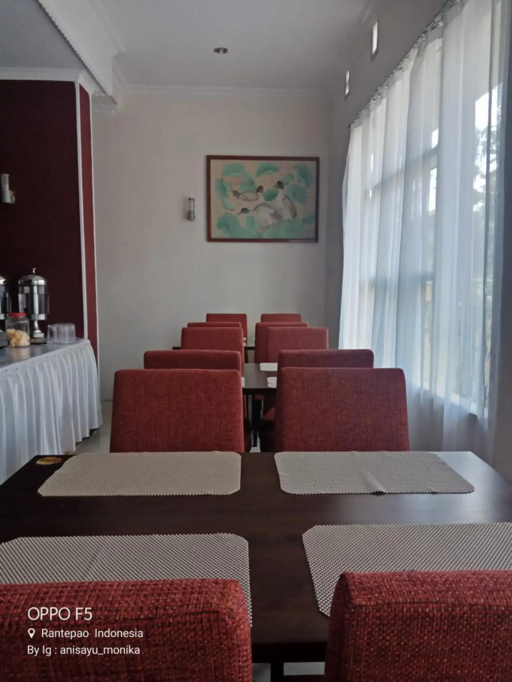 Restaurant/places to eat in Hotel Monika Restaurant/places to eat in Hotel Monika