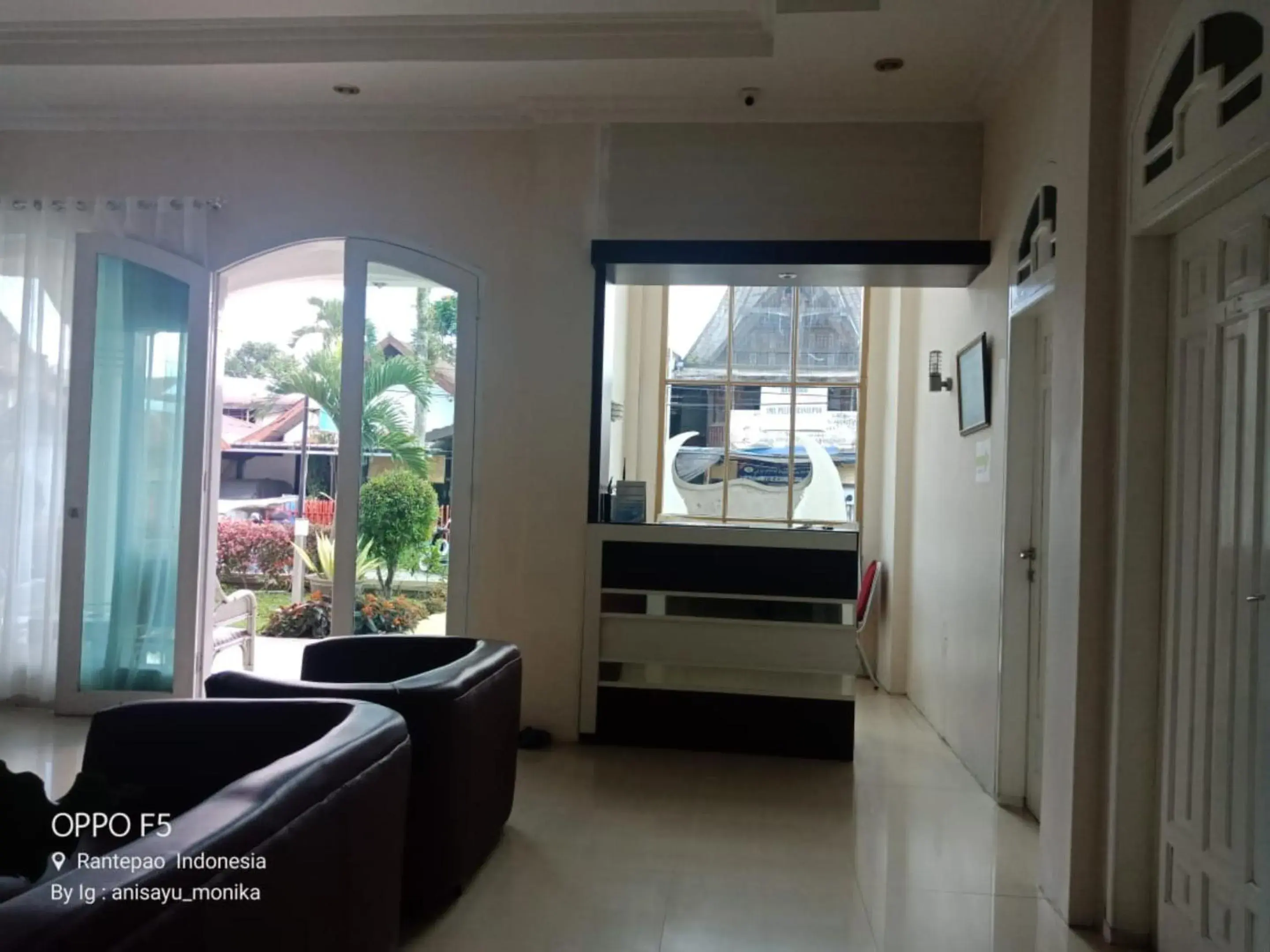 Living room, Bed in Hotel Monika Living room, Bed in Hotel Monika