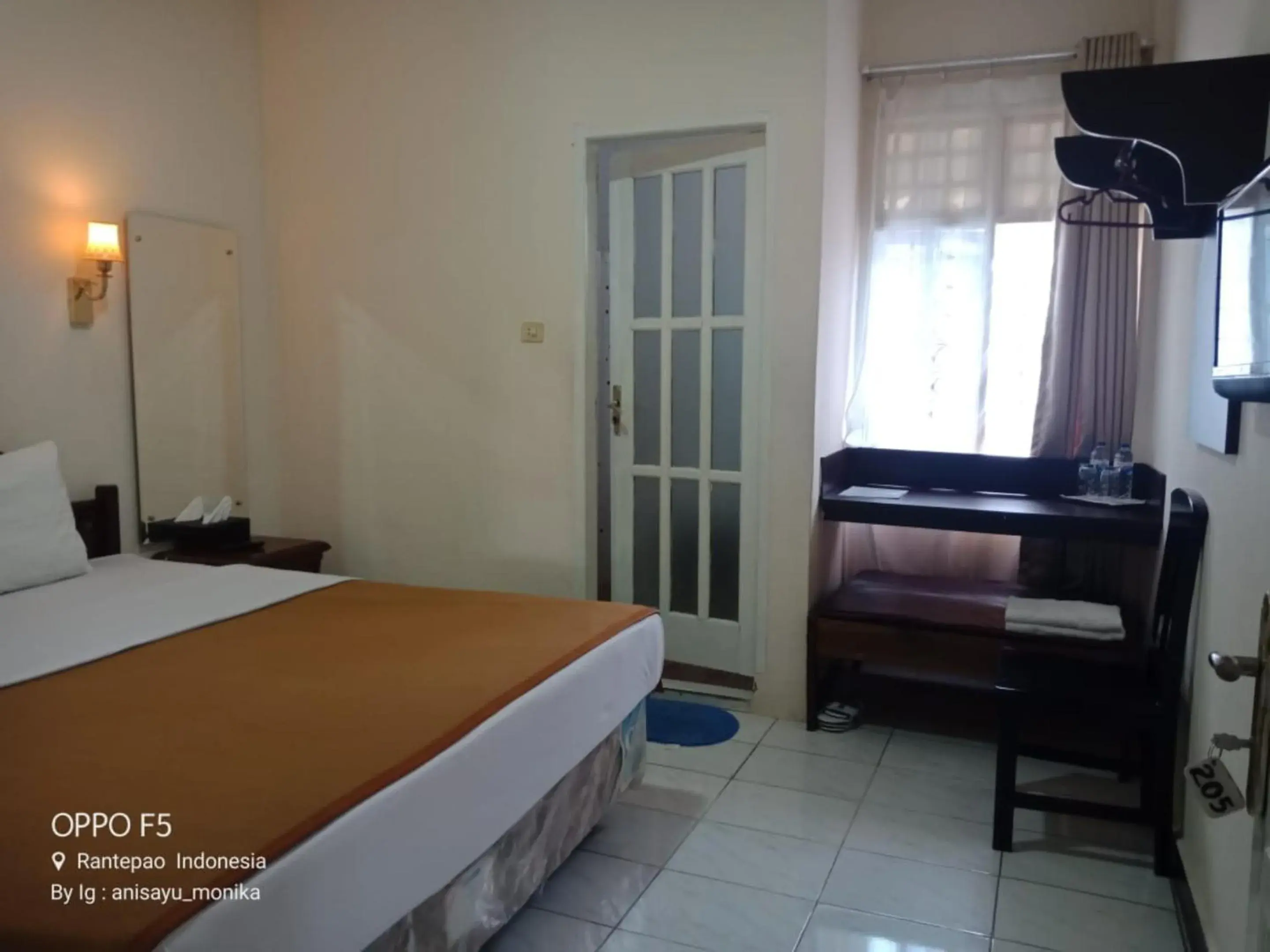 Bedroom, Bed in Hotel Monika Bedroom, Bed in Hotel Monika