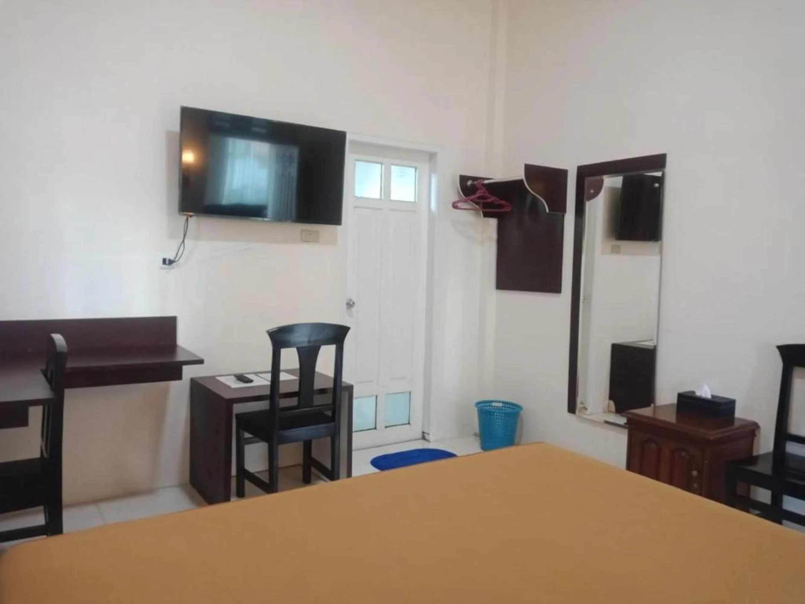 Bedroom in Hotel Monika