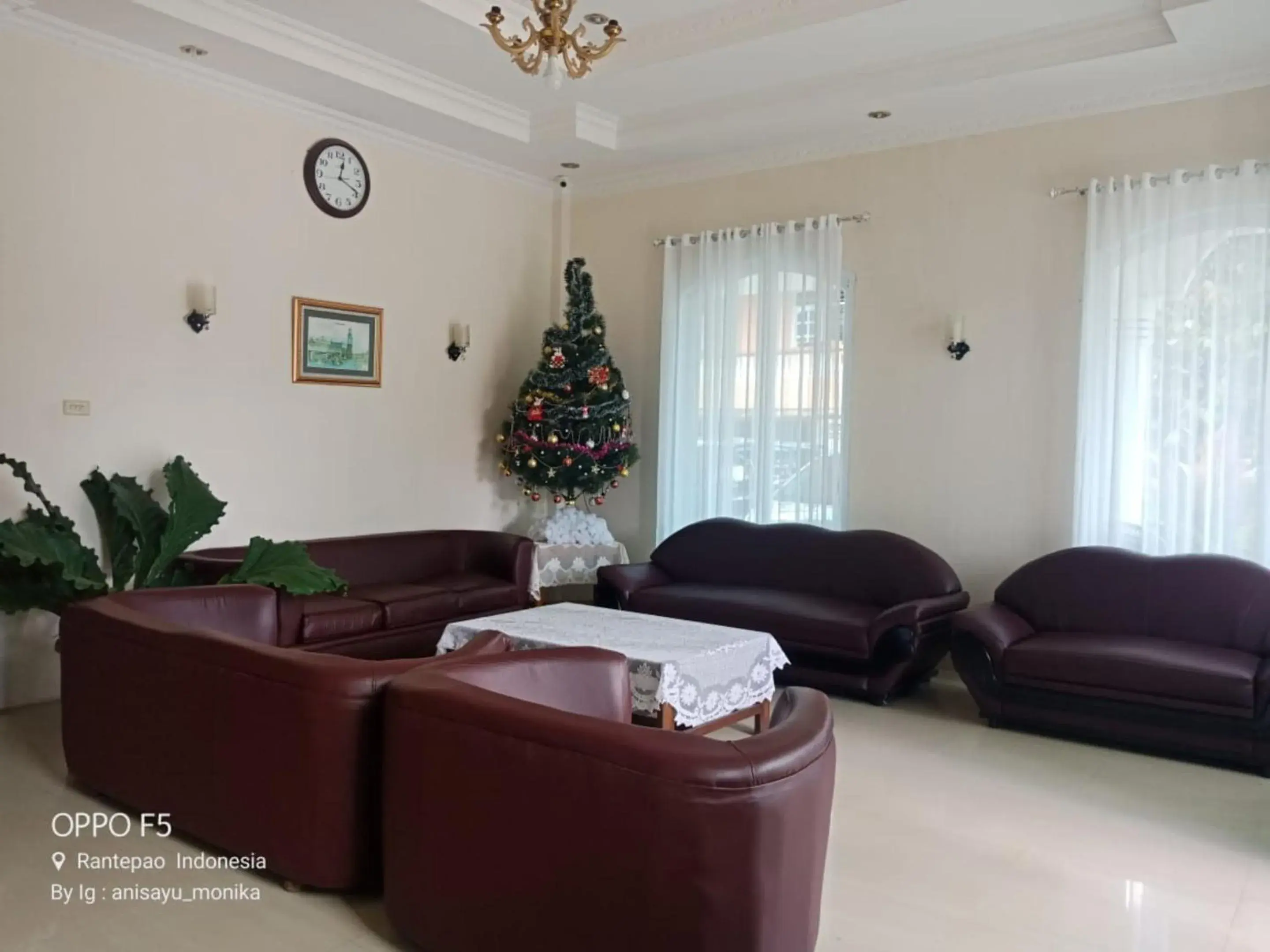 Lobby or reception in Hotel Monika Lobby or reception in Hotel Monika