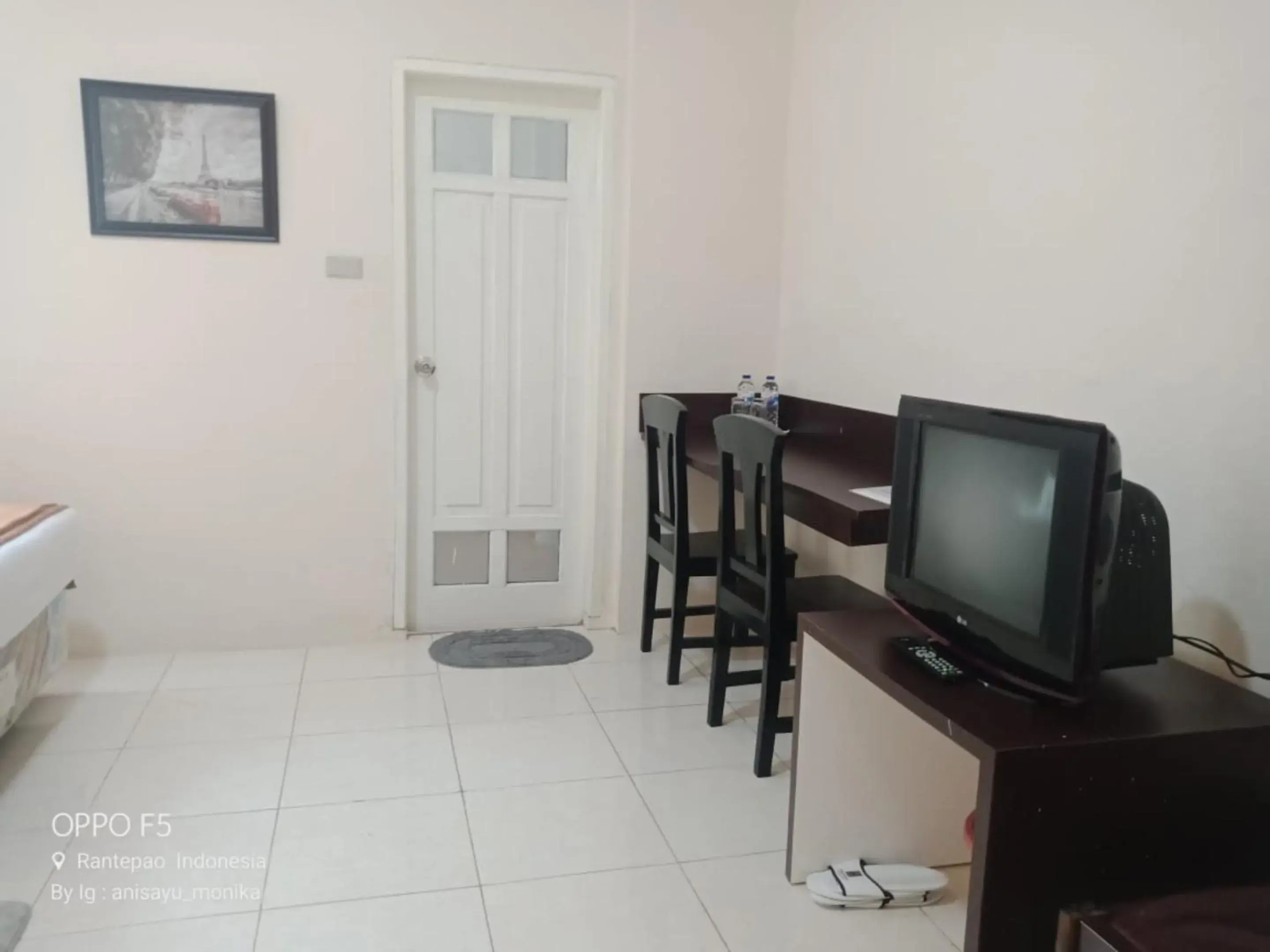 Bedroom in Hotel Monika Bedroom in Hotel Monika