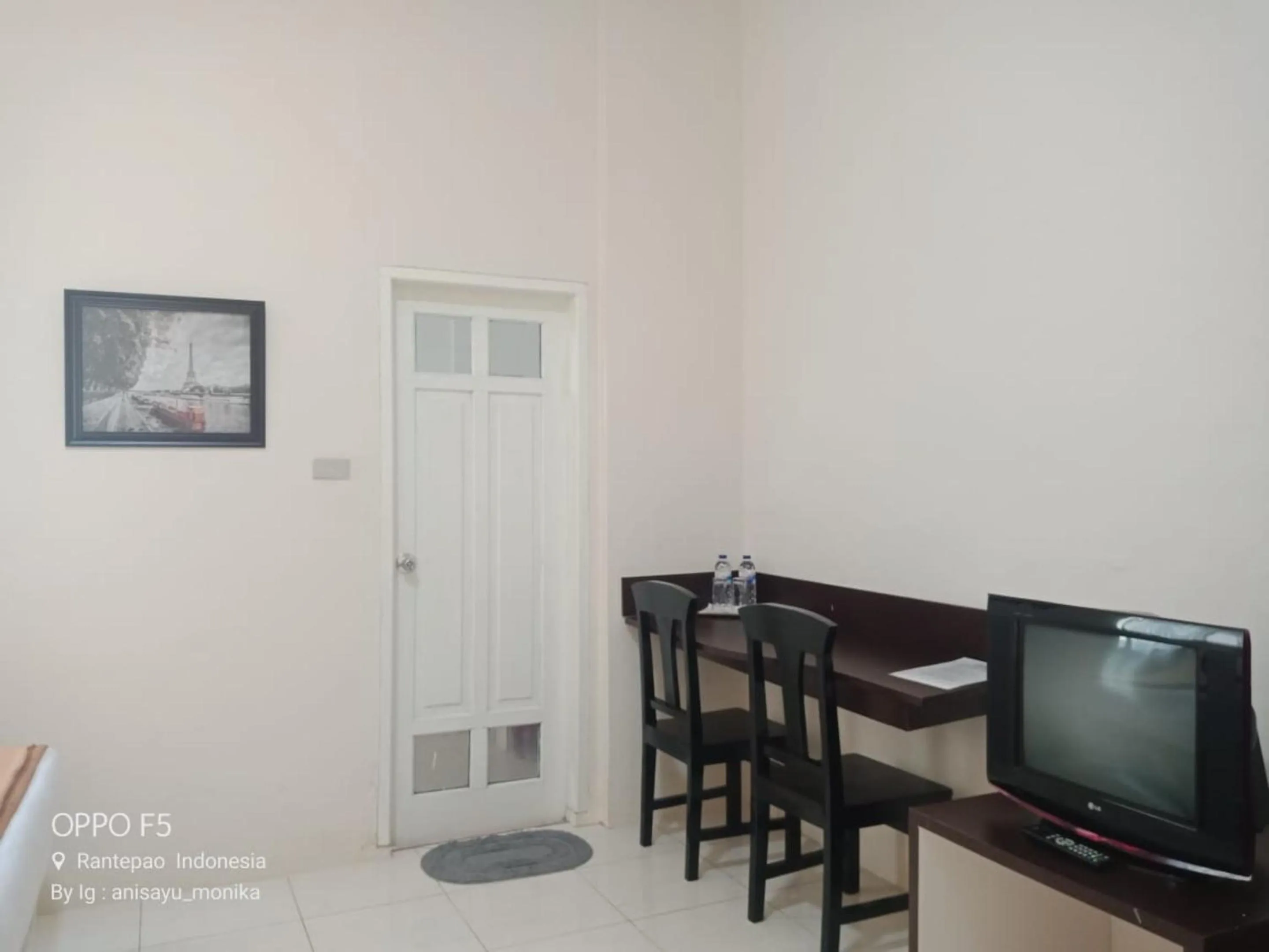 TV and multimedia in Hotel Monika