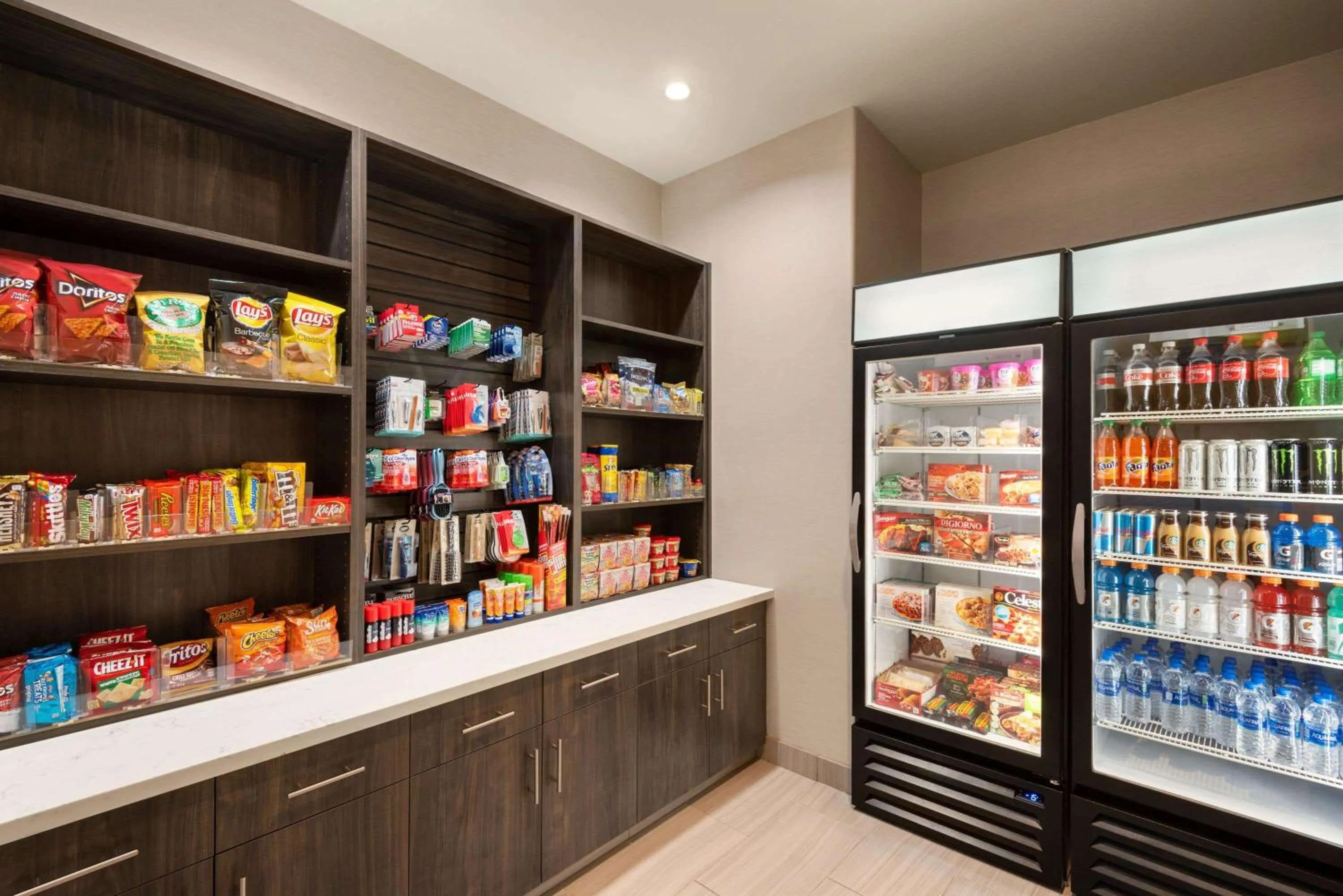 On site in La Quinta by Wyndham Clovis CA