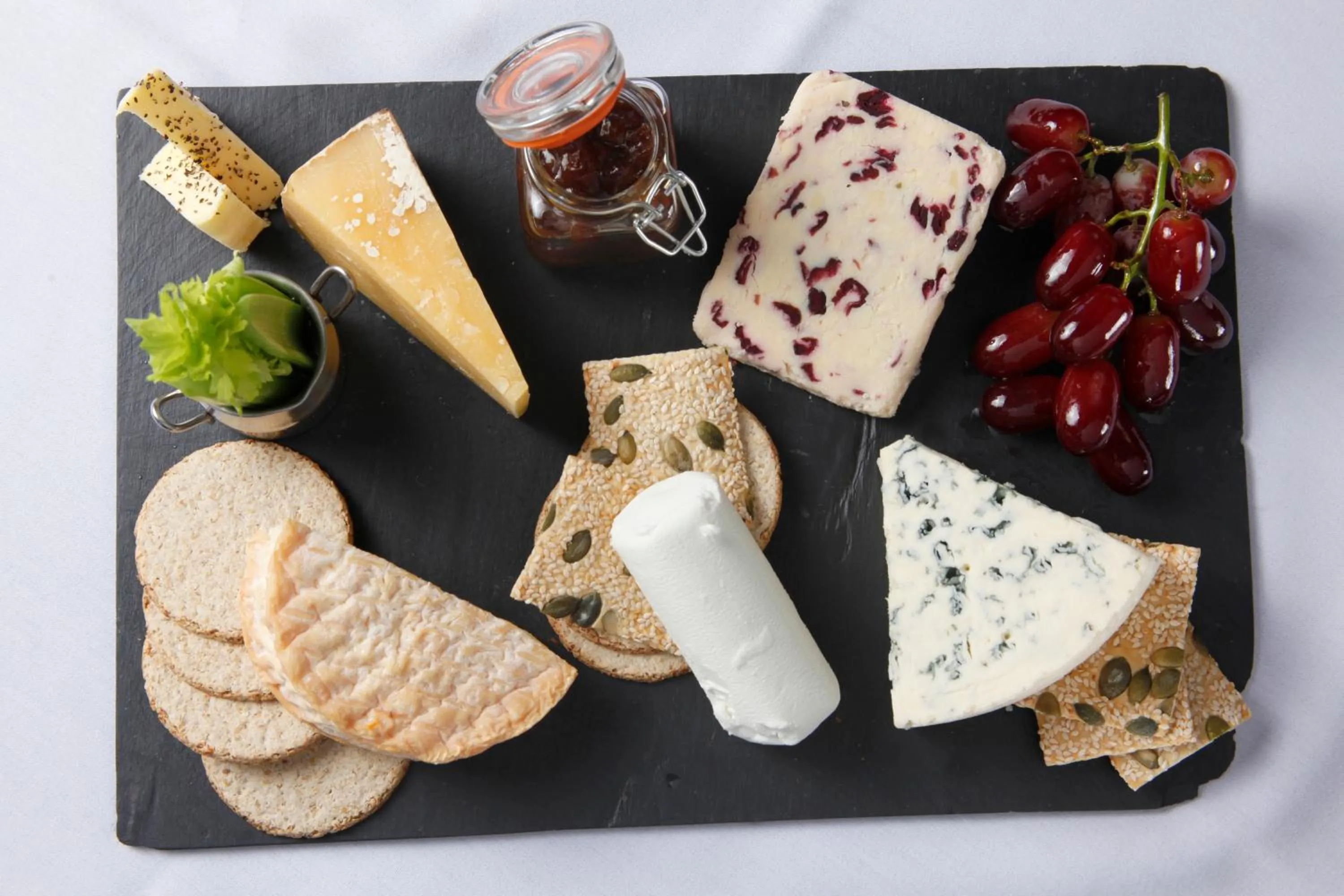 Restaurant/places to eat in The Peacock