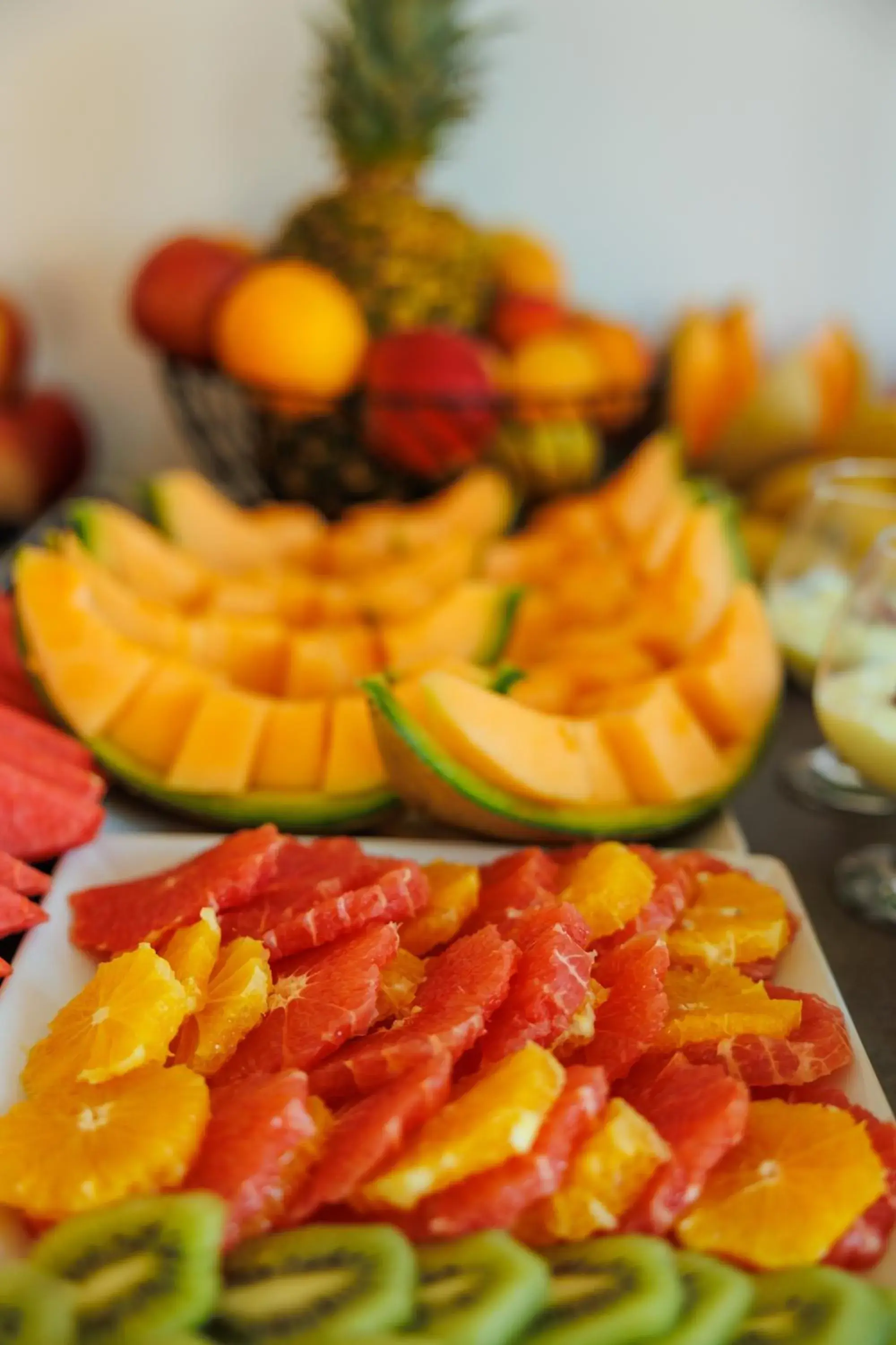 Food in Hotel Hawaii Food in Hotel Hawaii