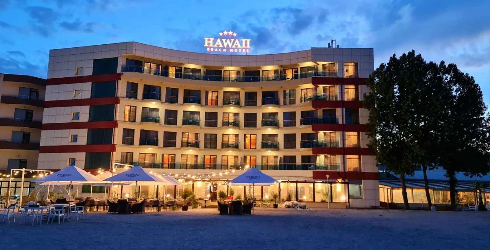 Hotel Hawaii