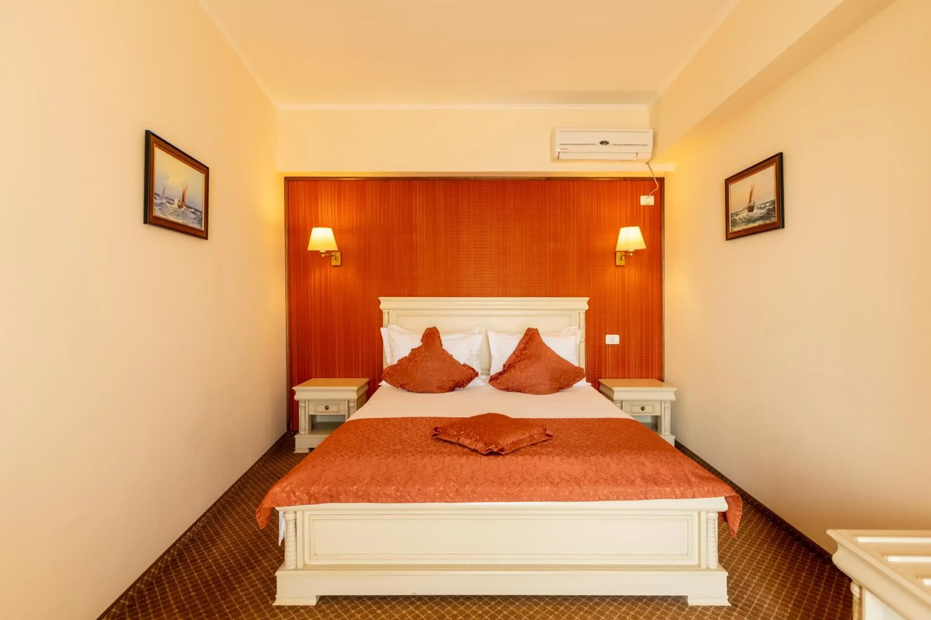 Bed in Hotel Hawaii Bed in Hotel Hawaii