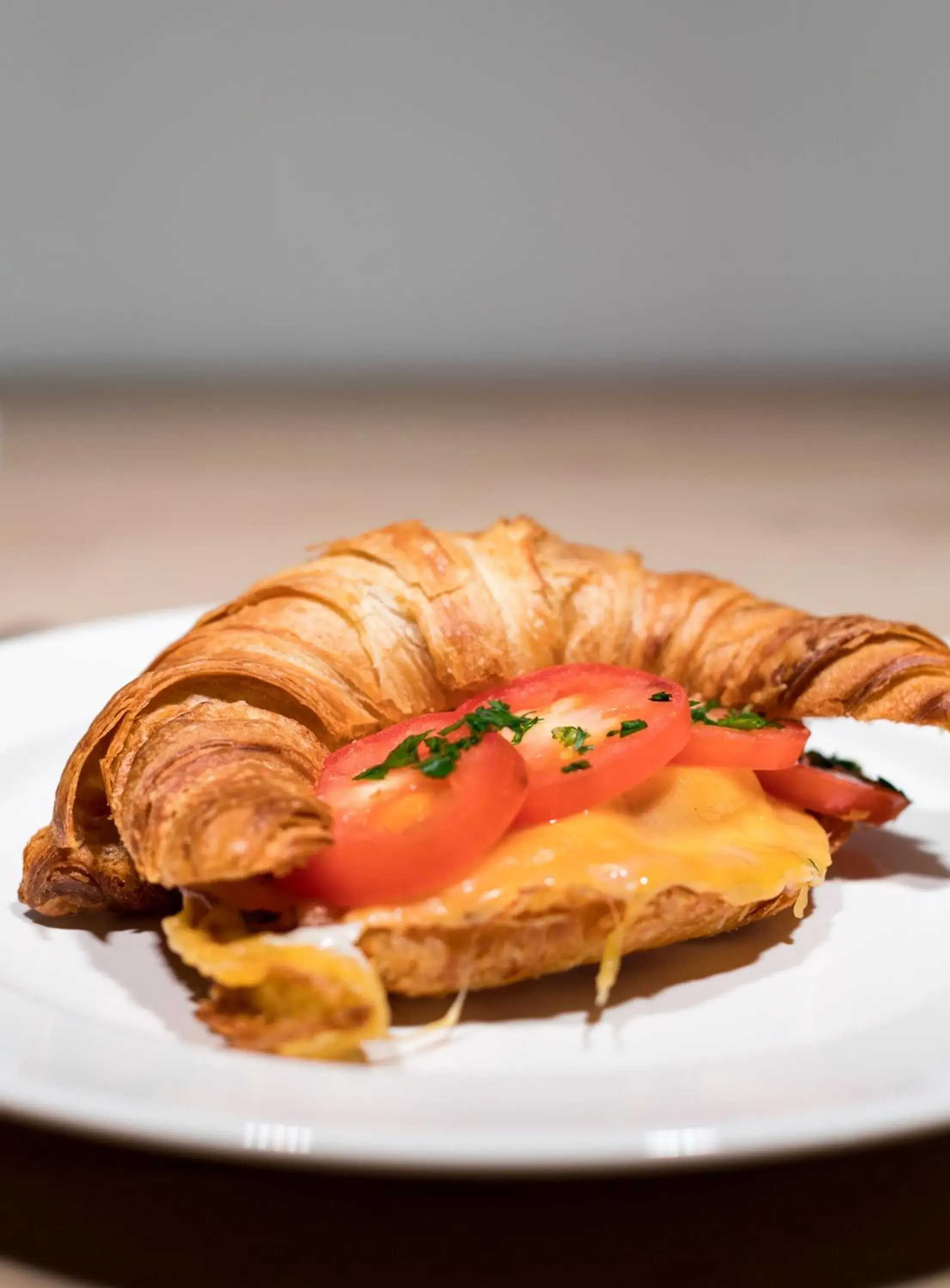 Food close-up in Via Suites Food close-up in Via Suites