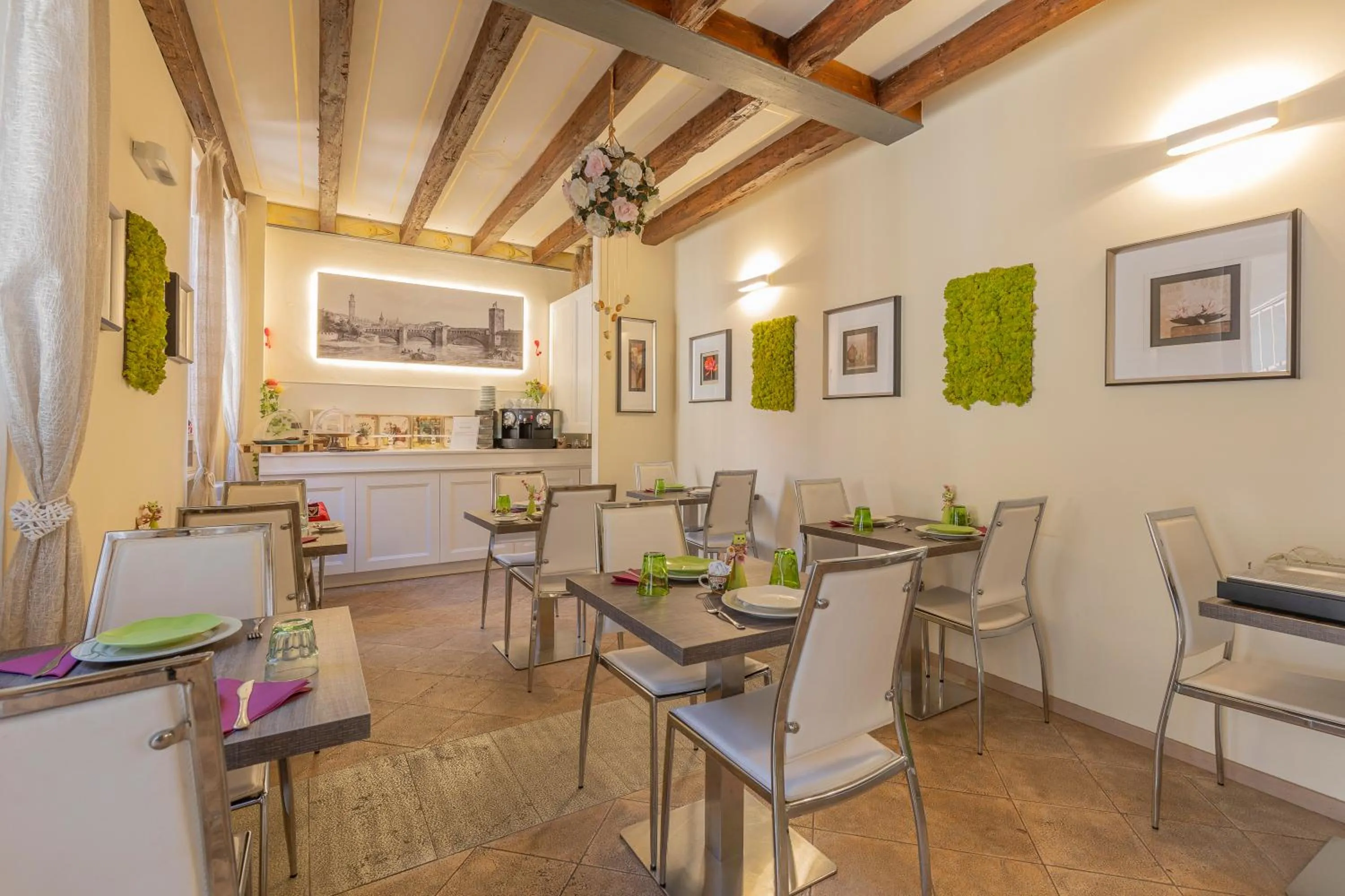 Breakfast in Le Suite Di Giulietta