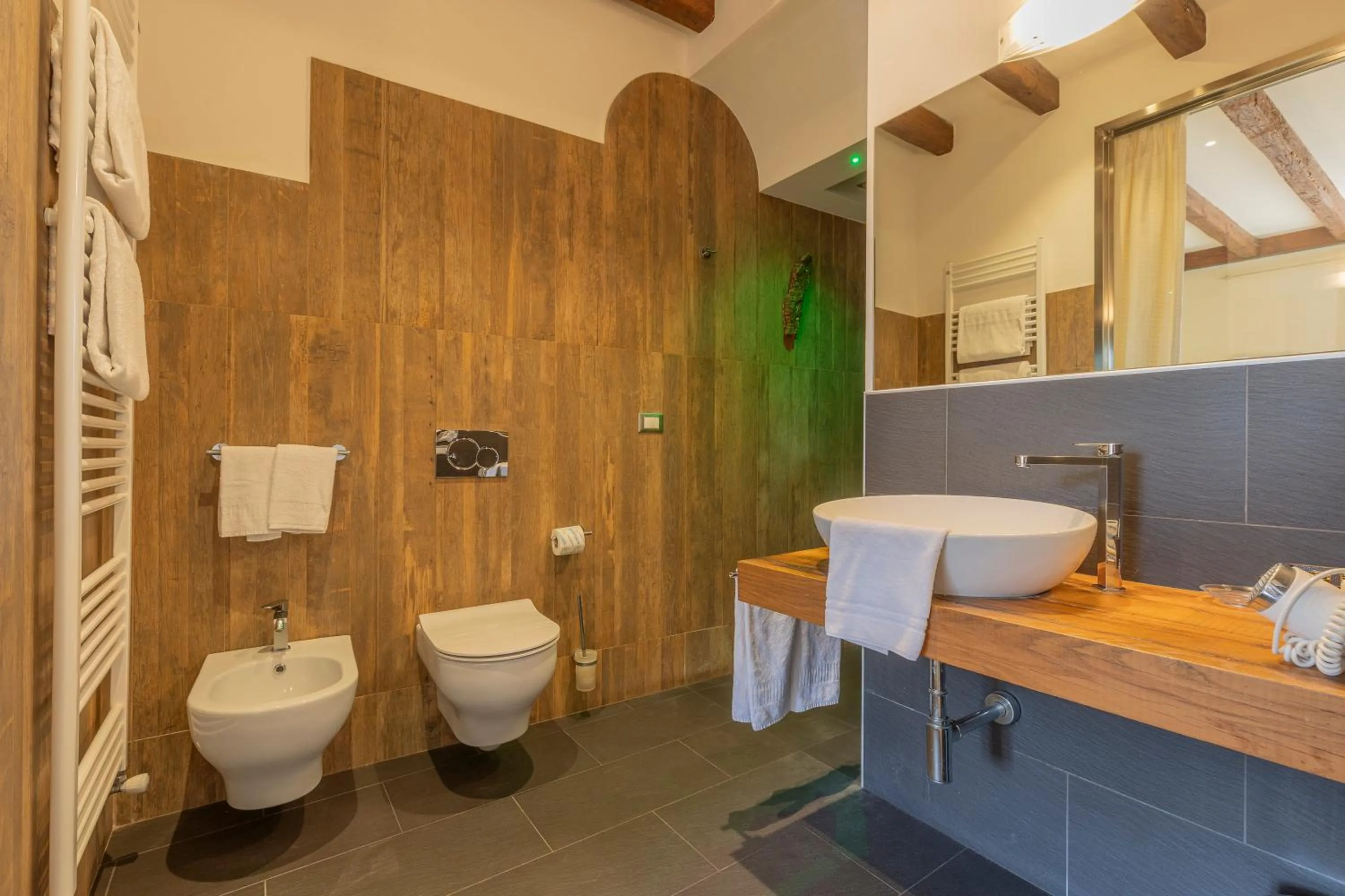 Bathroom in Le Suite Di Giulietta