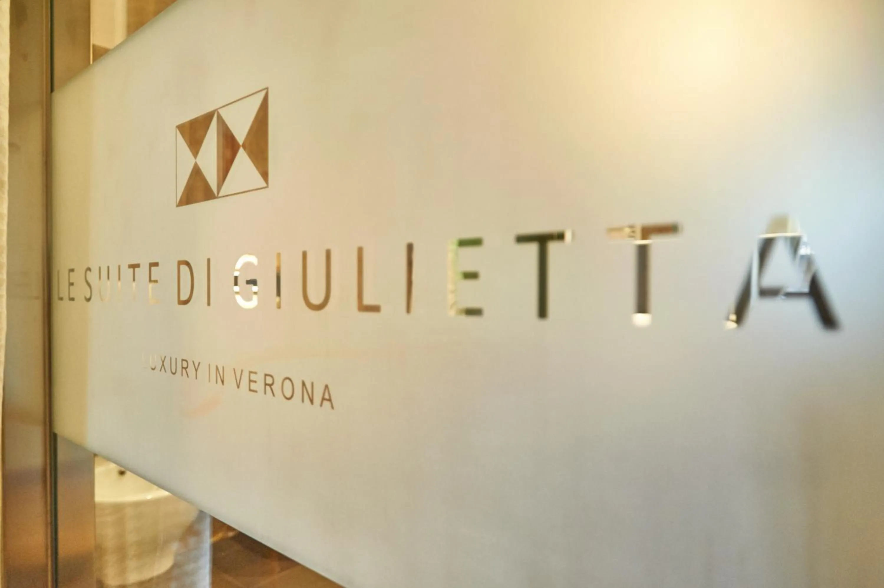 Decorative detail in Le Suite Di Giulietta