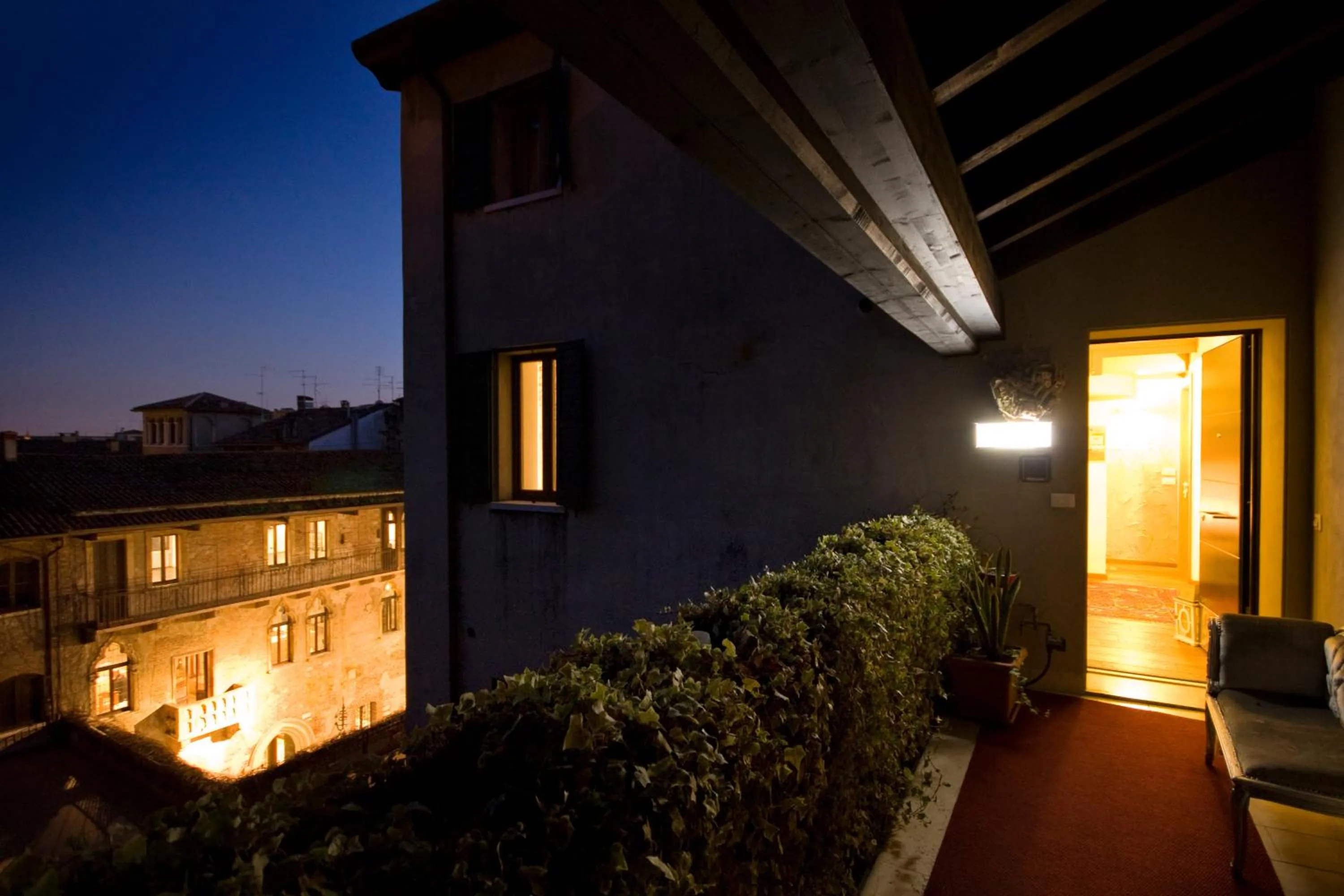 View (from property/room) in Le Suite Di Giulietta