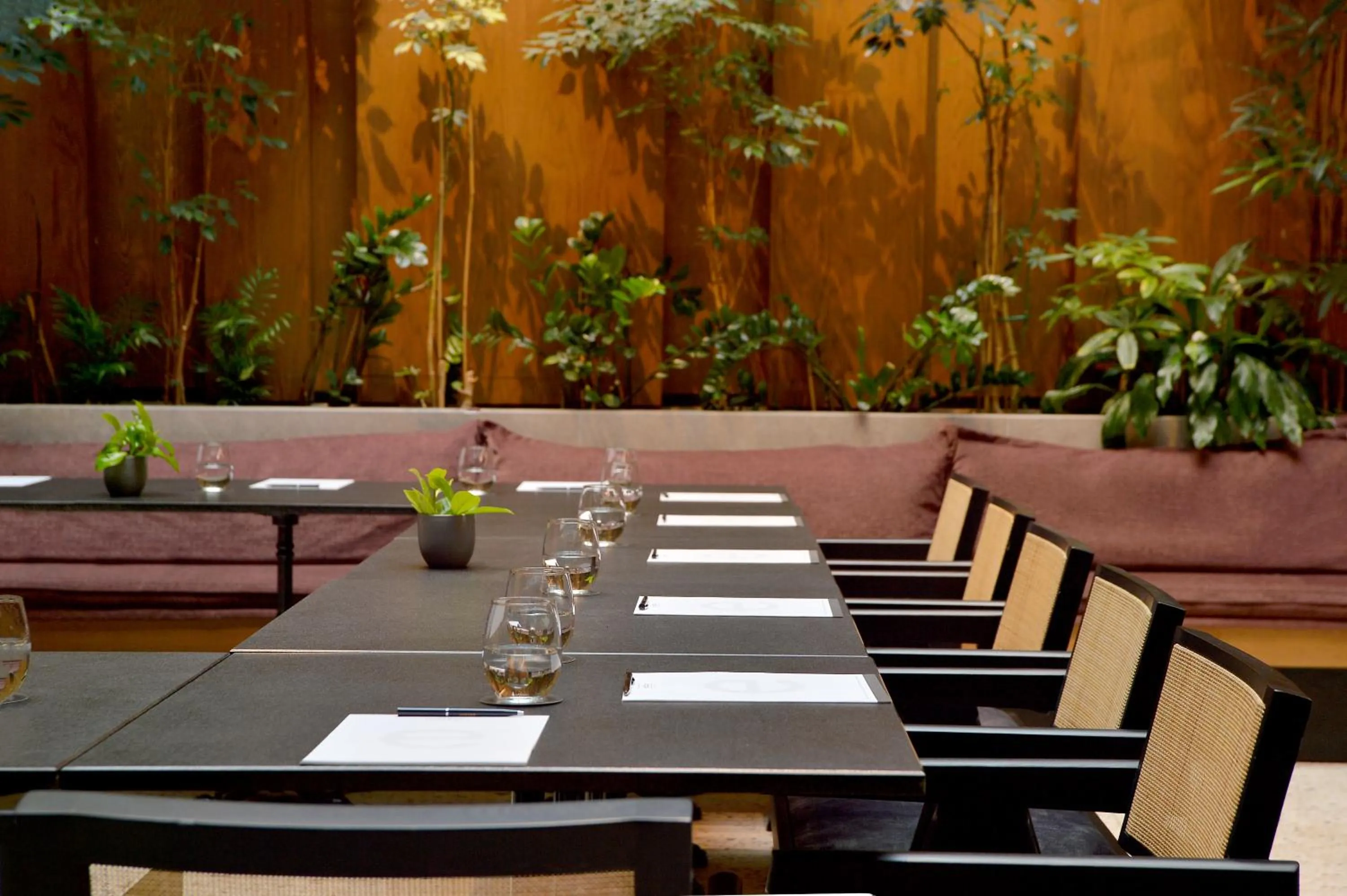 Meeting/conference room in The Editor Hotel Athens