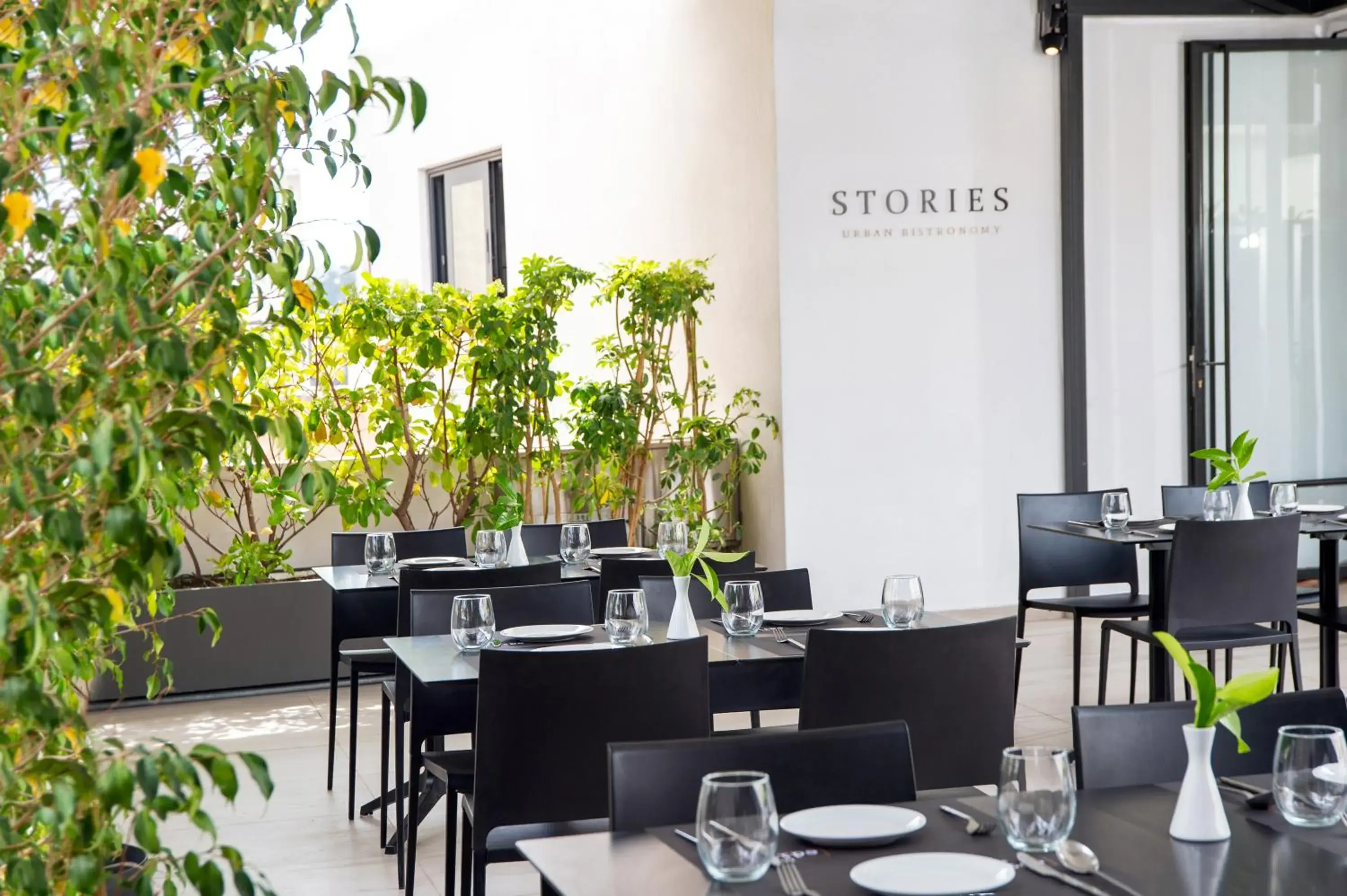 Restaurant/places to eat in The Editor Hotel Athens Restaurant/places to eat in The Editor Hotel Athens