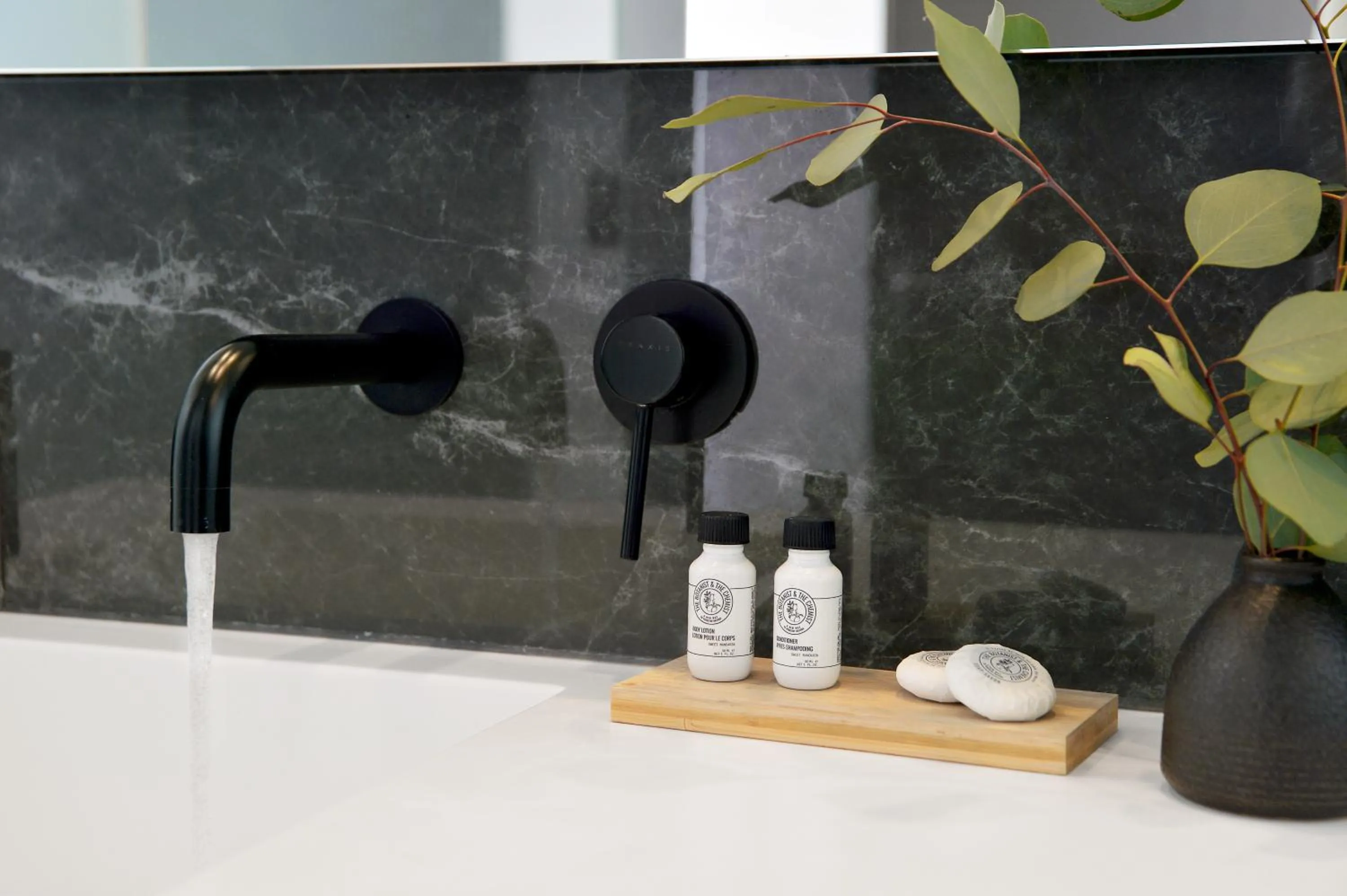 Bathroom in The Editor Hotel Athens