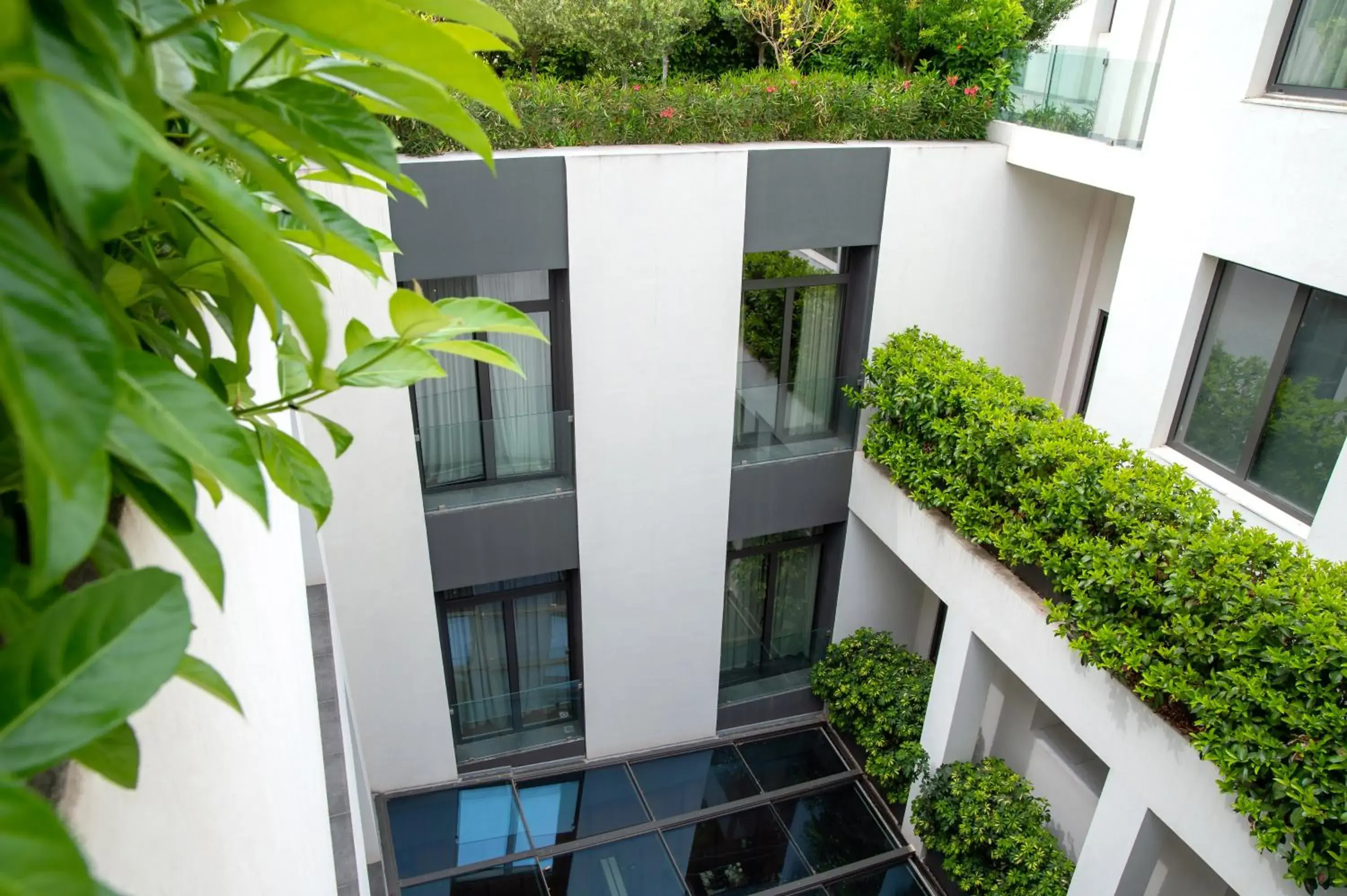 View (from property/room) in The Editor Hotel Athens View (from property/room) in The Editor Hotel Athens