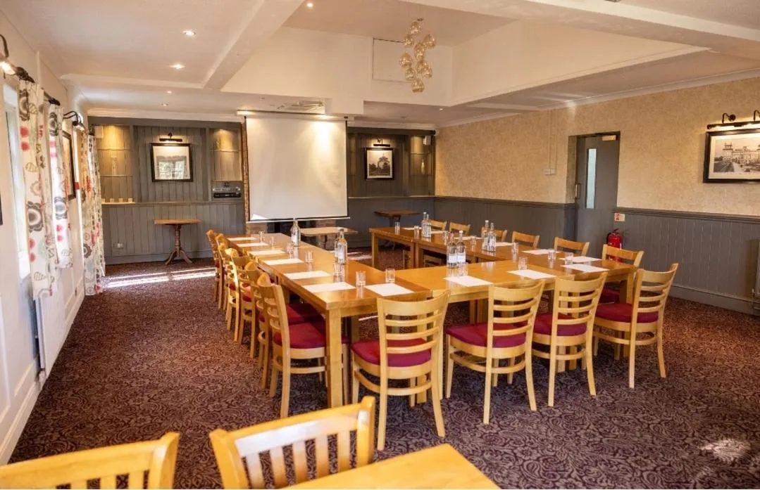 Banquet/Function facilities in Sturdy`s Castle - Historic Coaching Inn near Blenheim Palace, Oxfordshire