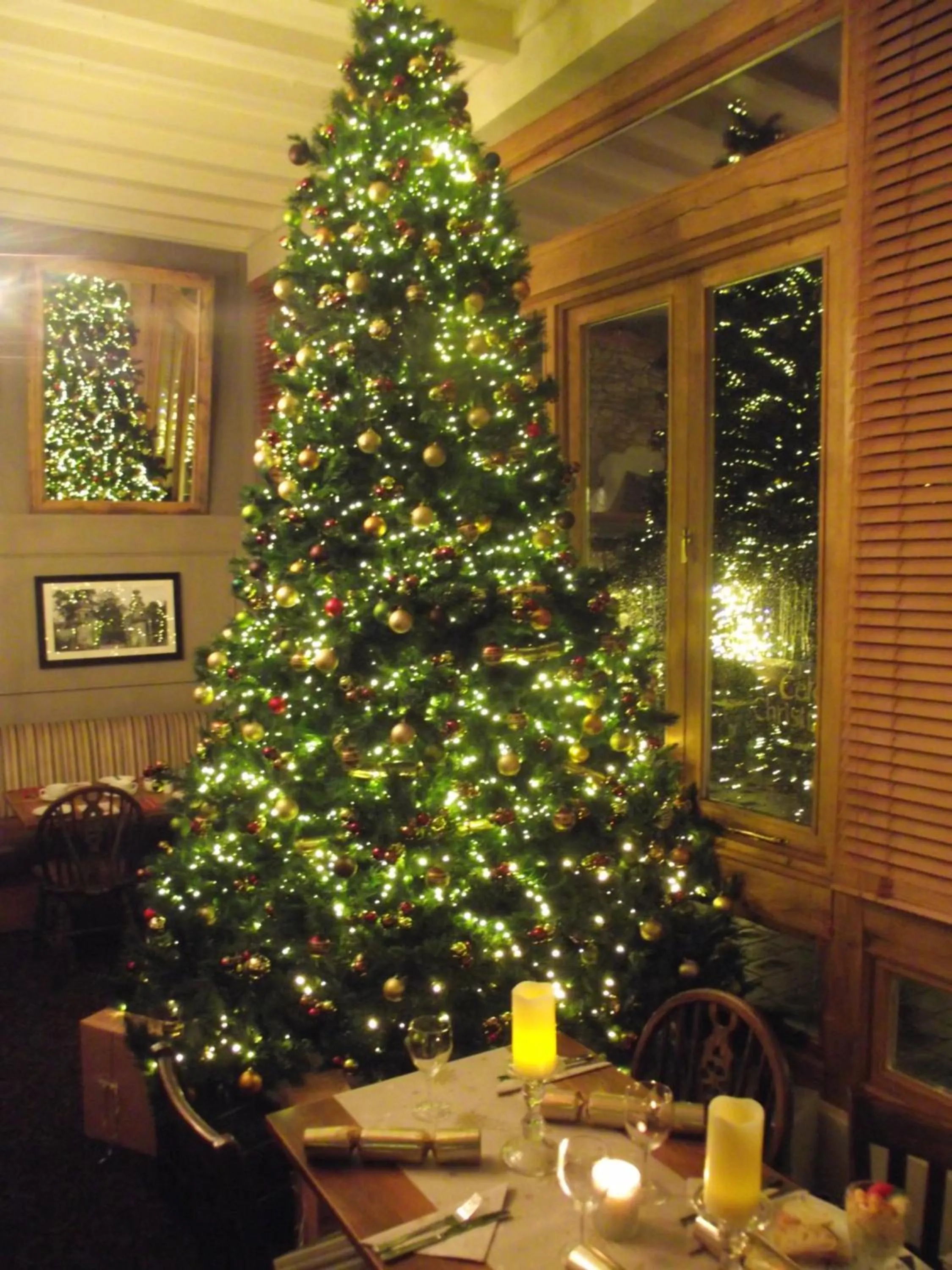 Restaurant/places to eat in Sturdy`s Castle - Historic Coaching Inn near Blenheim Palace, Oxfordshire