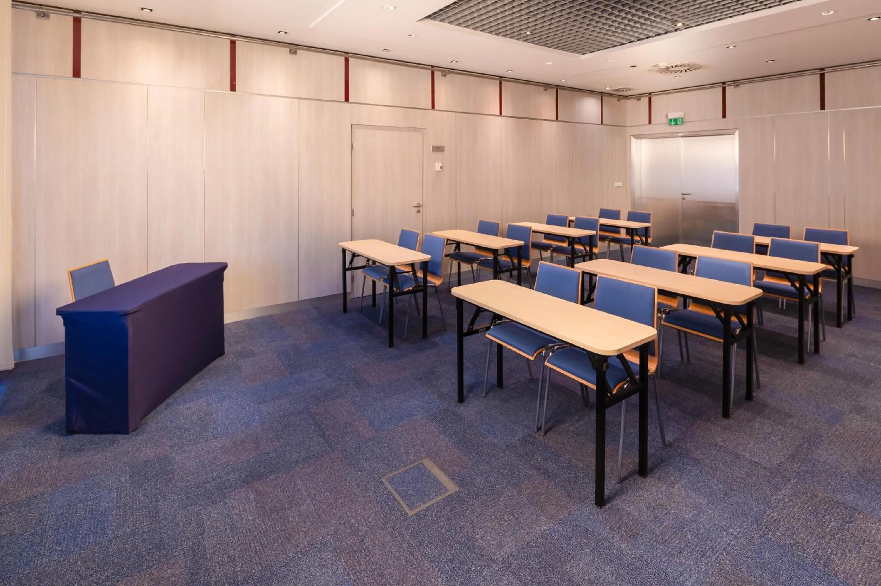 Meeting/conference room in Clarion Congress Hotel Olomouc