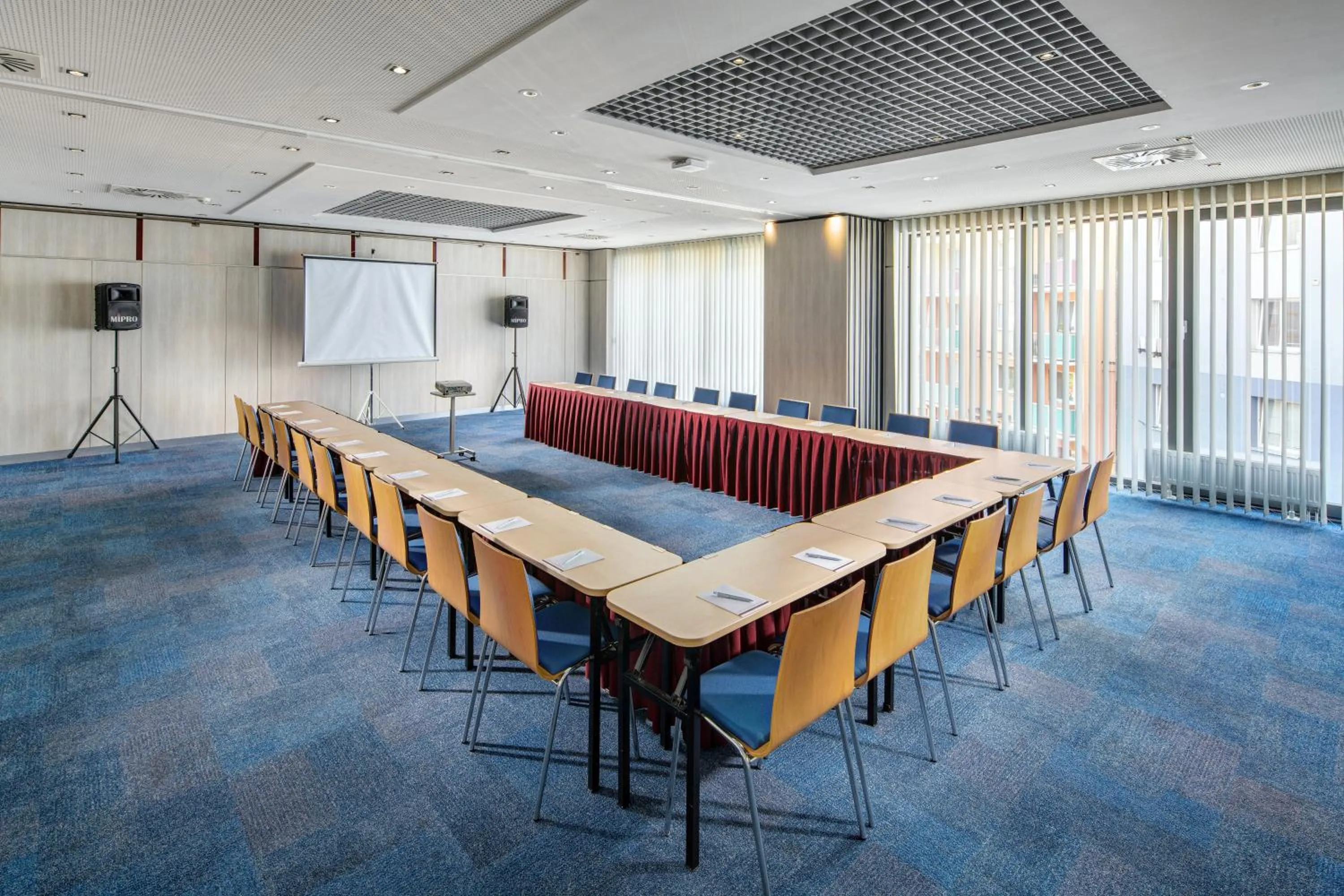 Meeting/conference room in Clarion Congress Hotel Olomouc