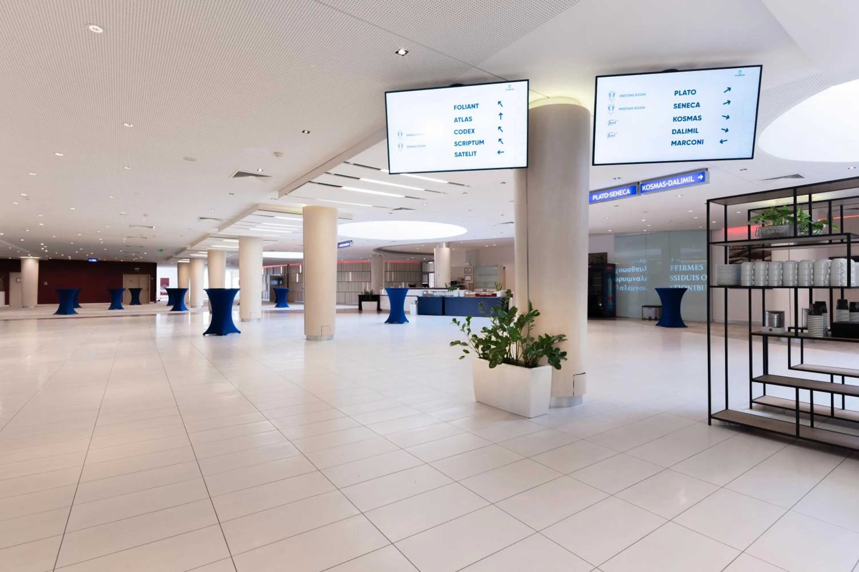 Meeting/conference room in Clarion Congress Hotel Olomouc