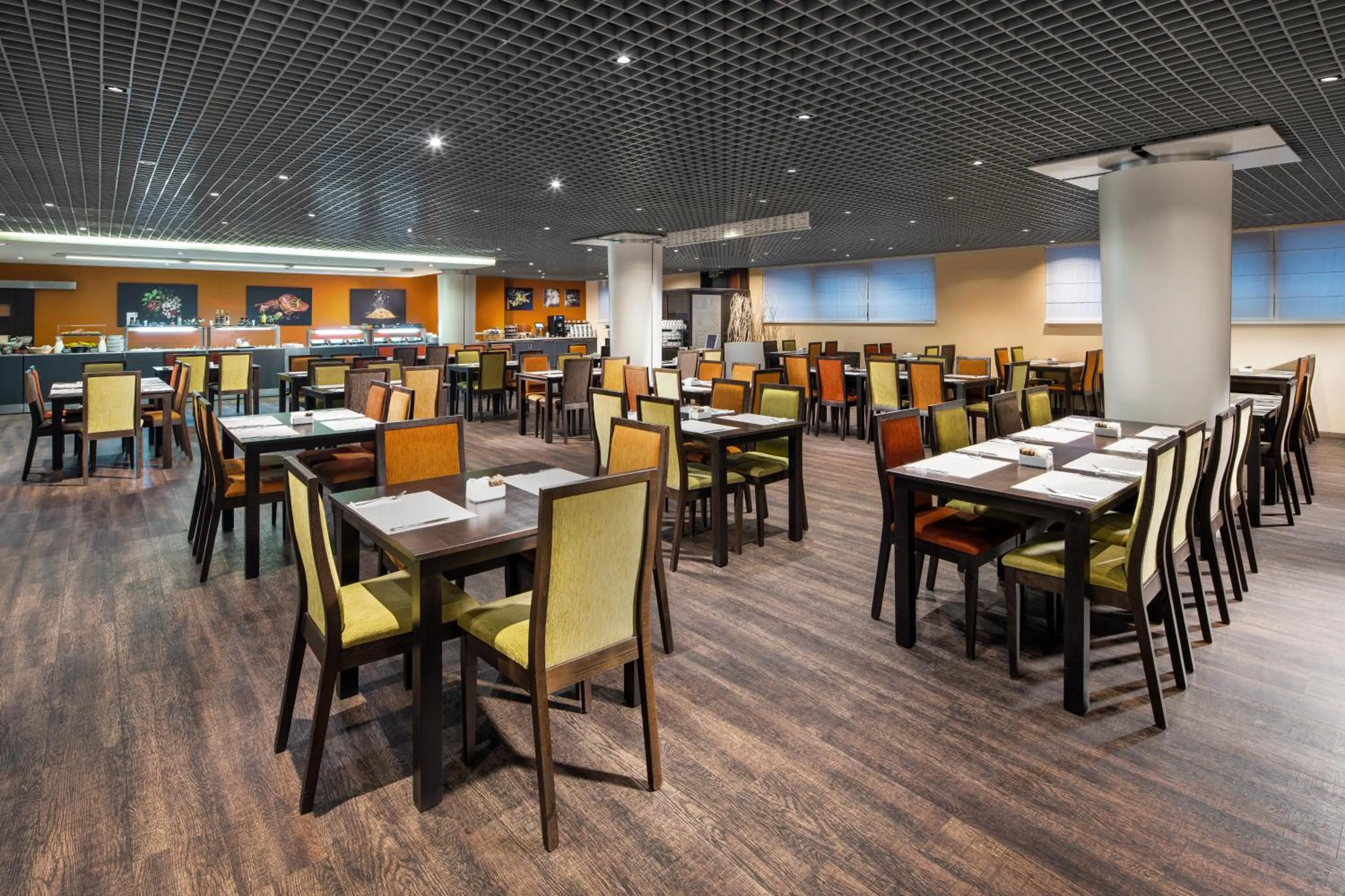 Restaurant/places to eat in Clarion Congress Hotel Olomouc