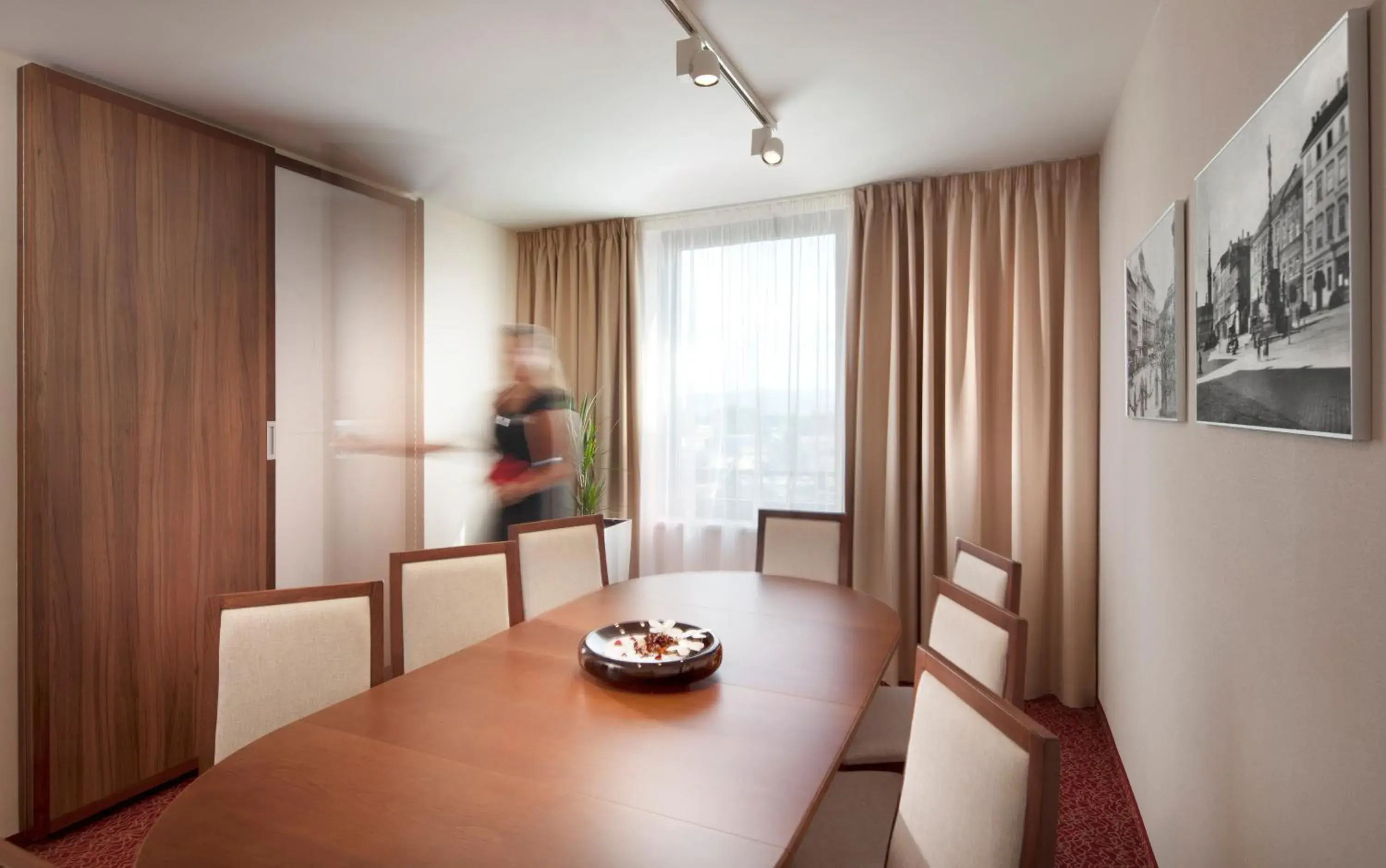 Area and facilities, Bed in Clarion Congress Hotel Olomouc Area and facilities, Bed in Clarion Congress Hotel Olomouc