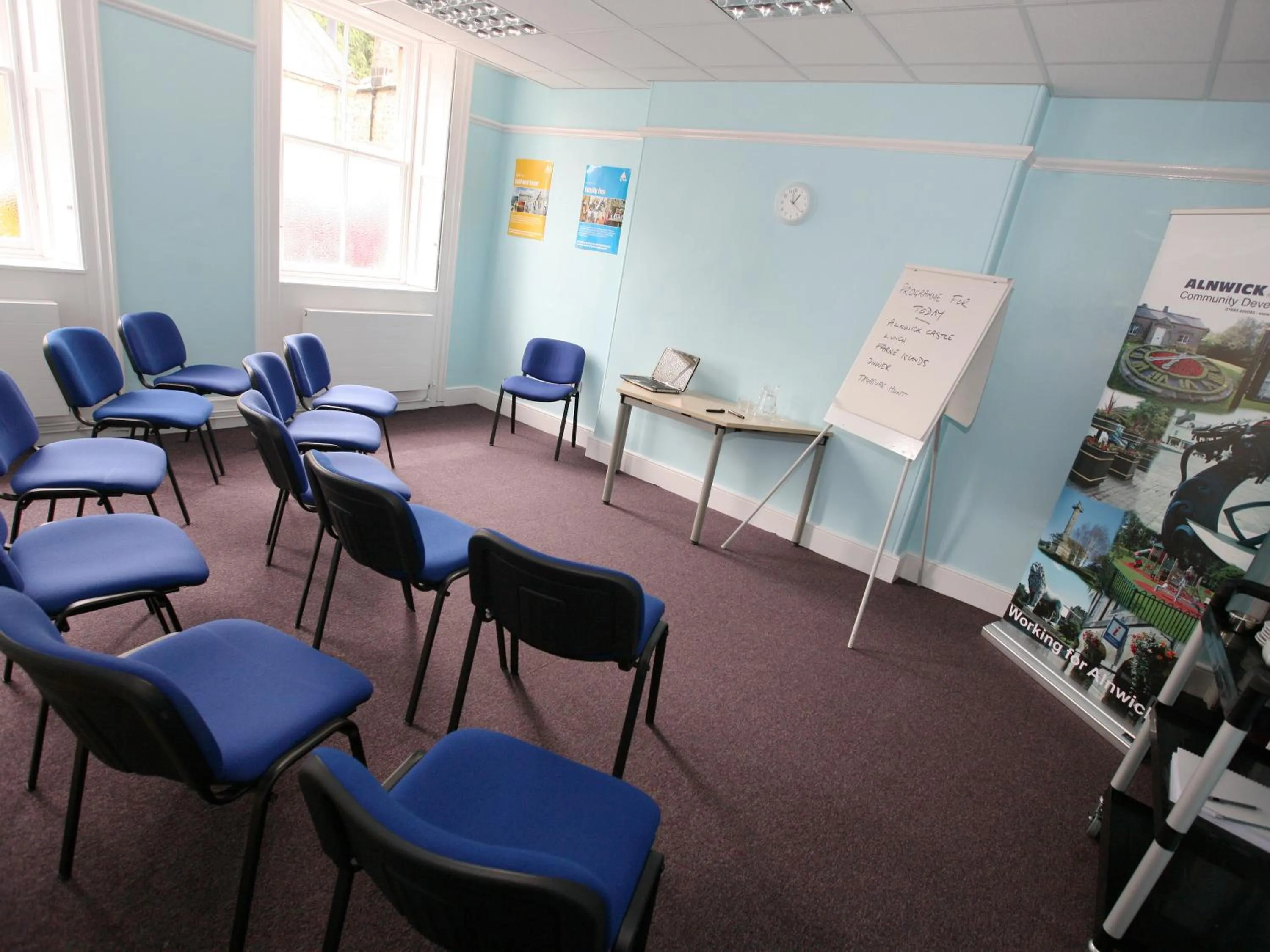 Meeting/conference room in YHA Alnwick - Partner
