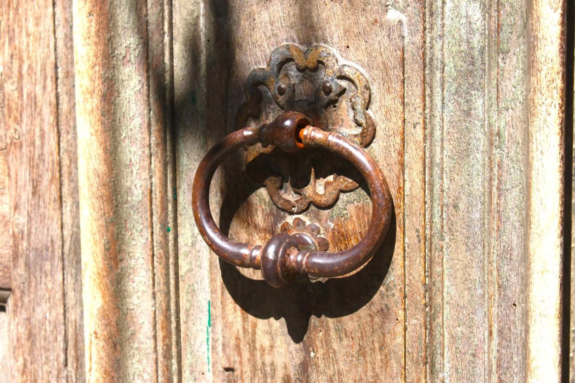 Facade/entrance in Les Maisons du O