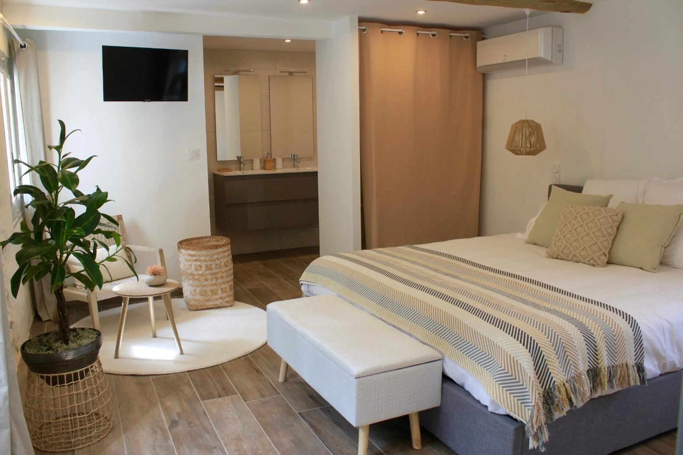 Bathroom in Les Maisons du O