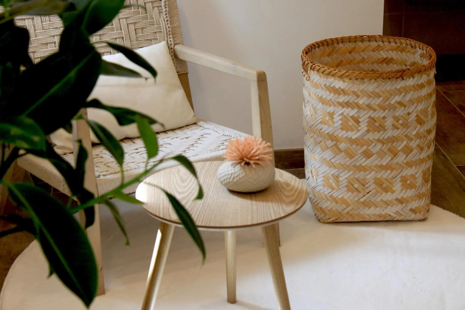 Photo of the whole room in Les Maisons du O