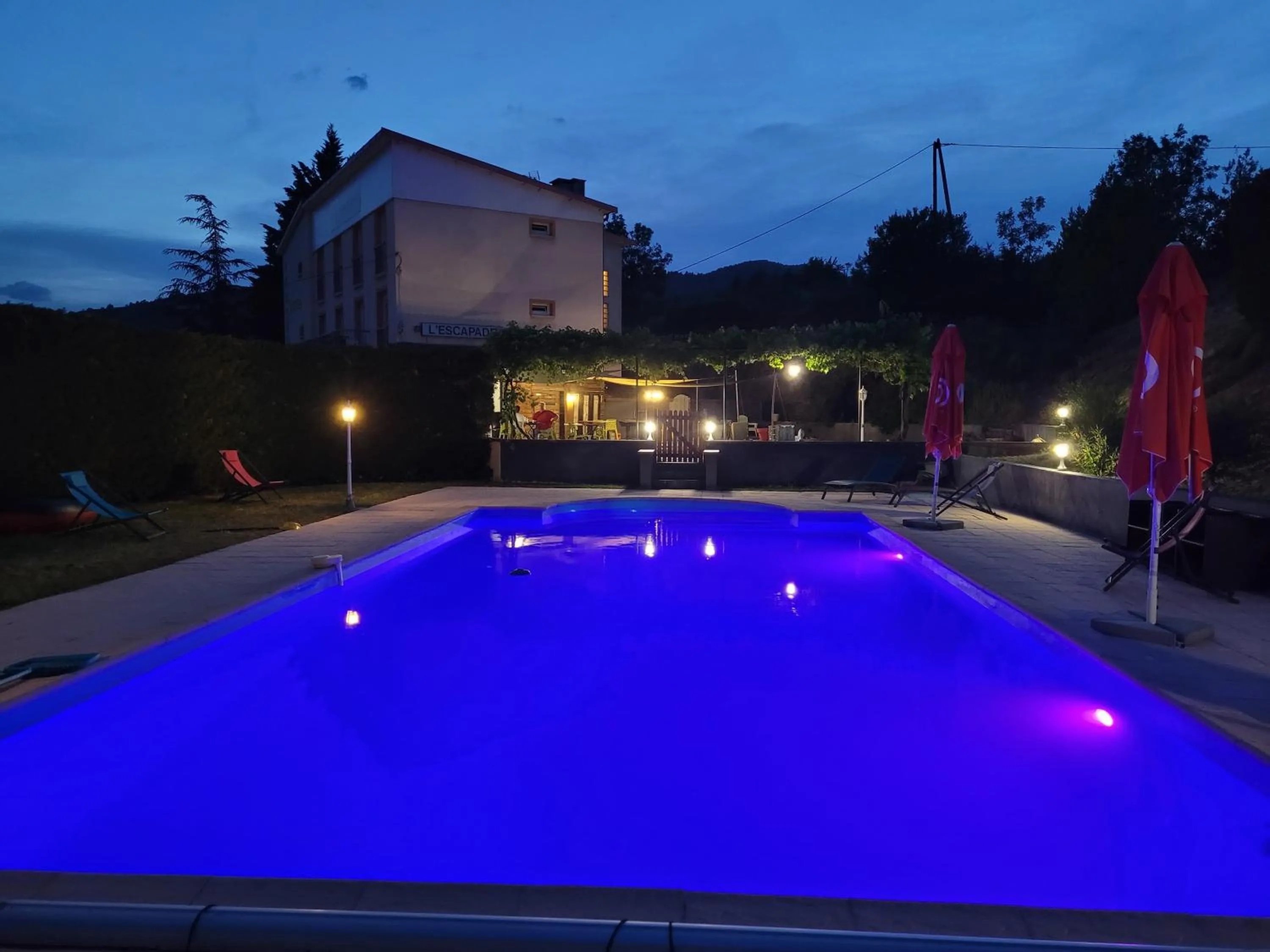 Logis Hôtel Restaurant L'Escapade