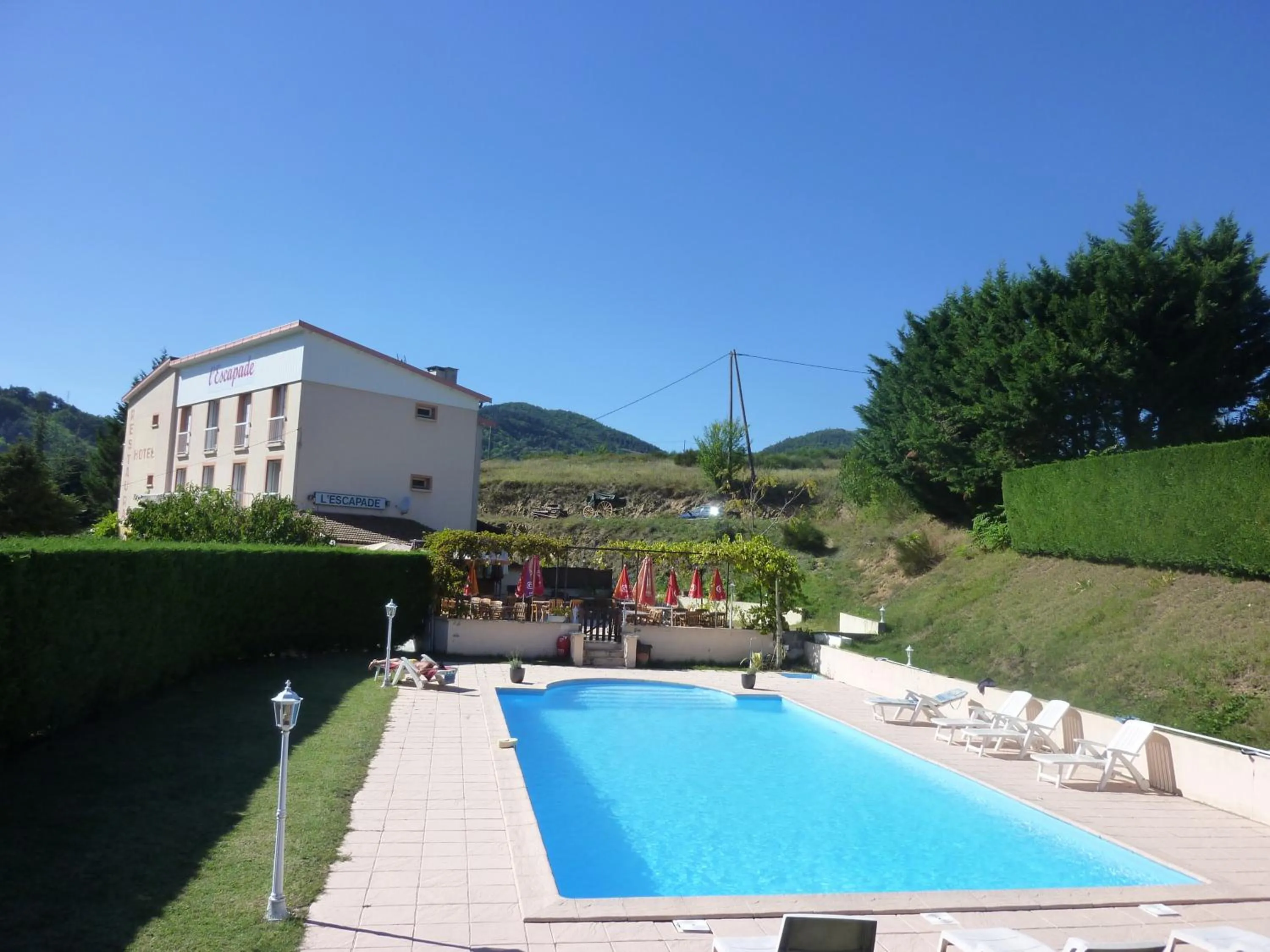 Logis Hôtel Restaurant L'Escapade