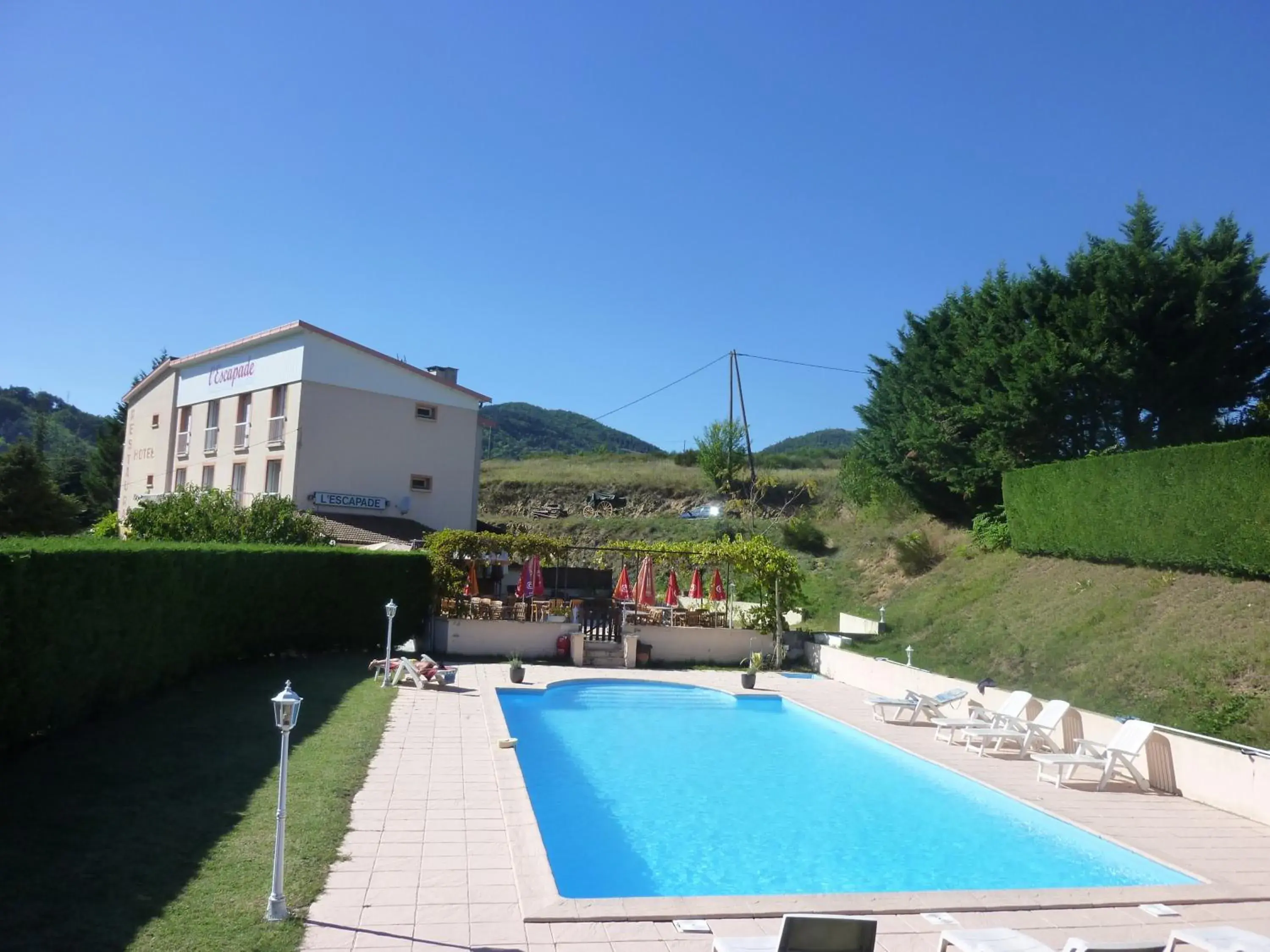 Logis Hôtel Restaurant L'Escapade Logis Hôtel Restaurant L'Escapade