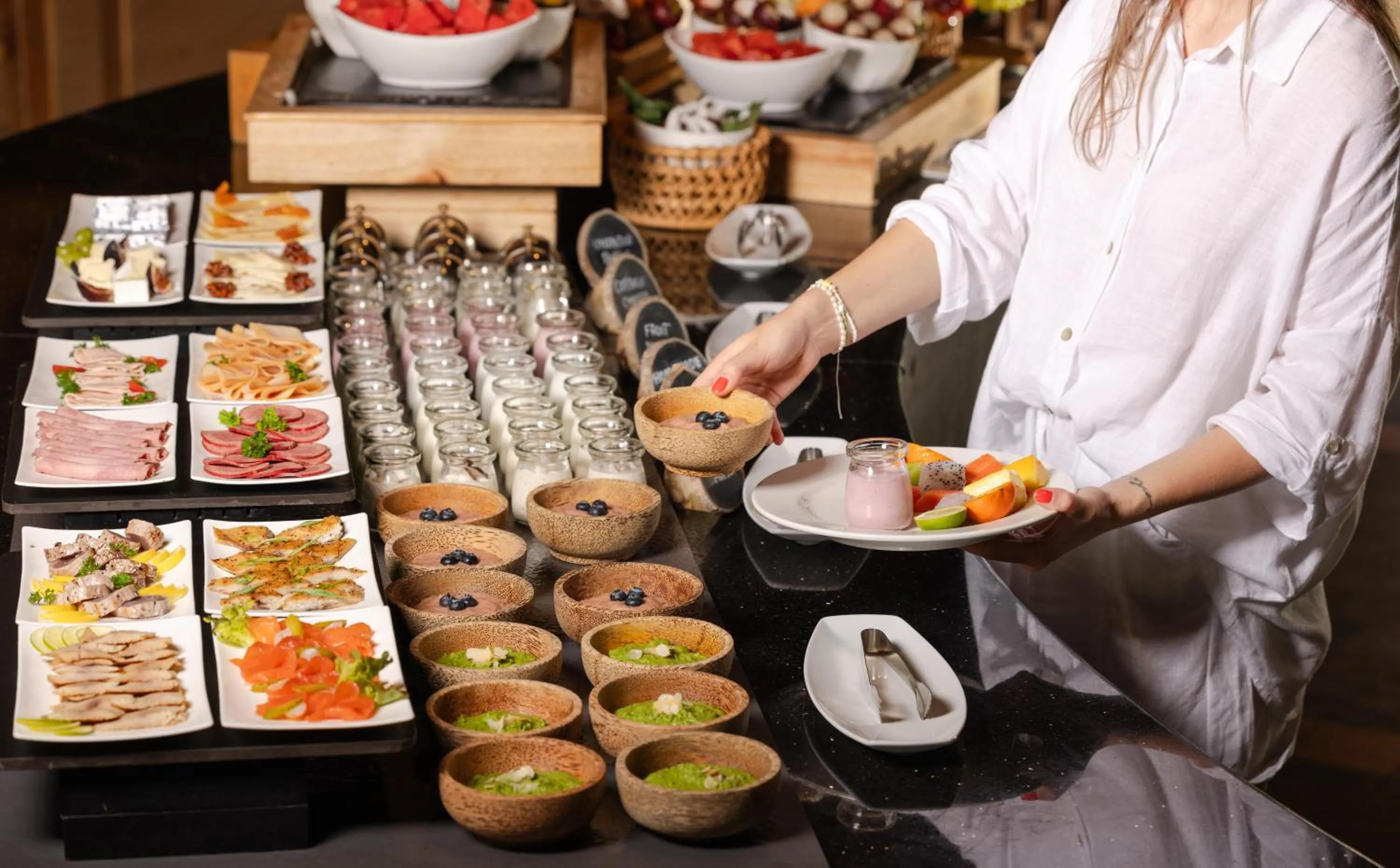 Restaurant/places to eat in JA Manafaru, The Real Maldives - Complimentary Seaplane for 7 nights and more - Stay period until 23 Dec 2025